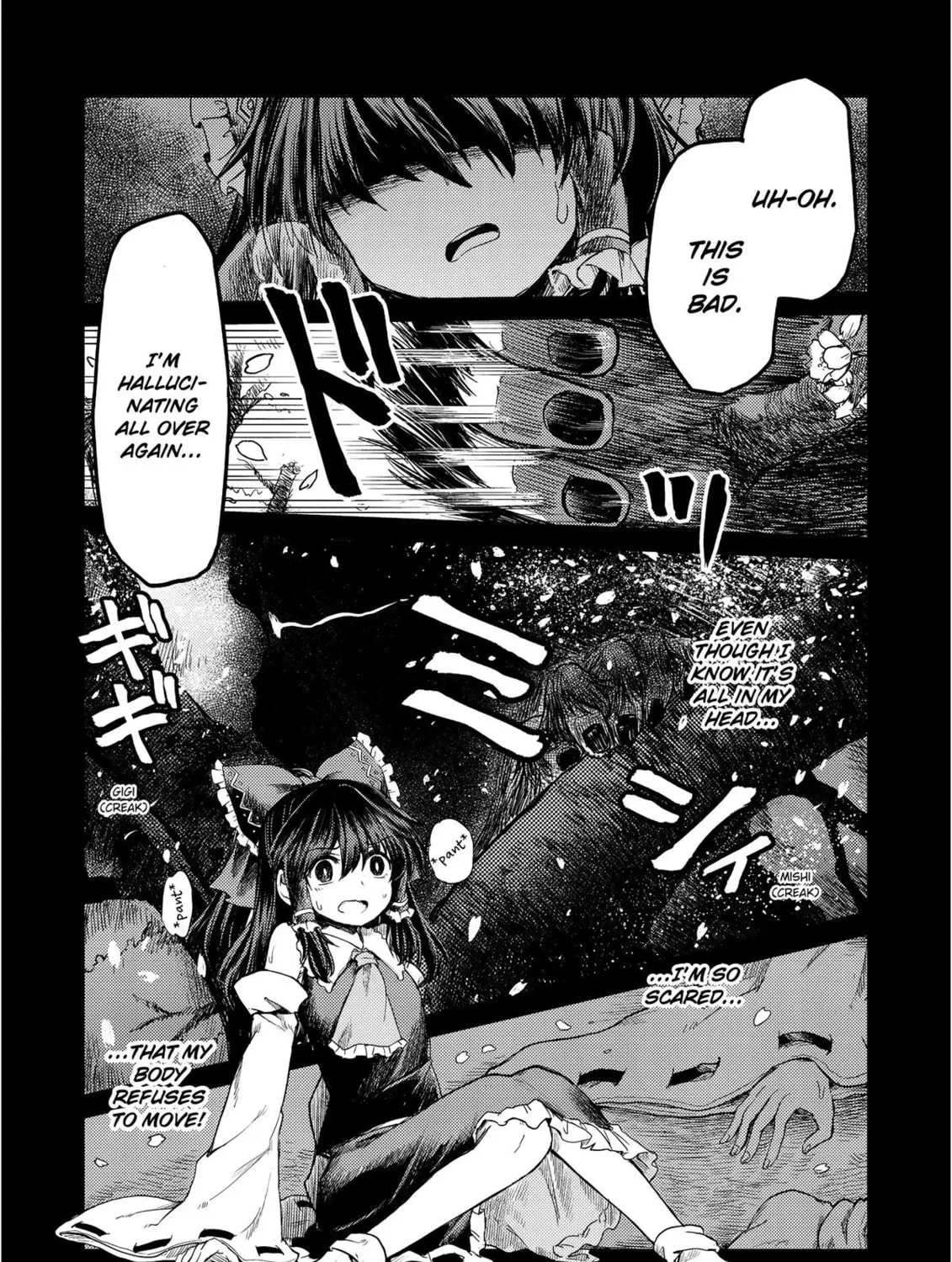 The Lotus Eaters, Drunk and Sober Chapter 4 page 37 - 