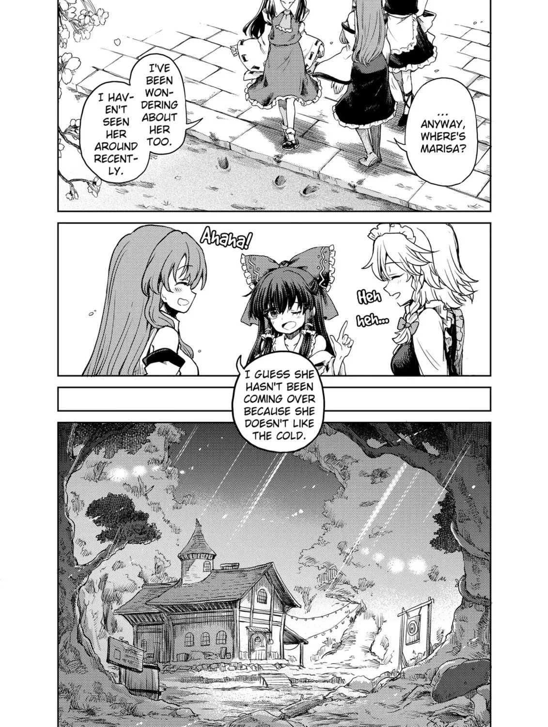 The Lotus Eaters, Drunk and Sober Chapter 40 page 19 - 