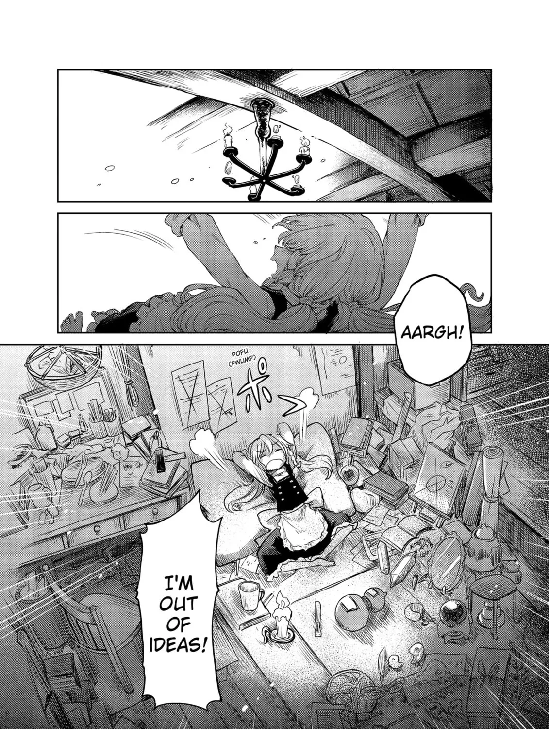 The Lotus Eaters, Drunk and Sober Chapter 40 page 21 - 