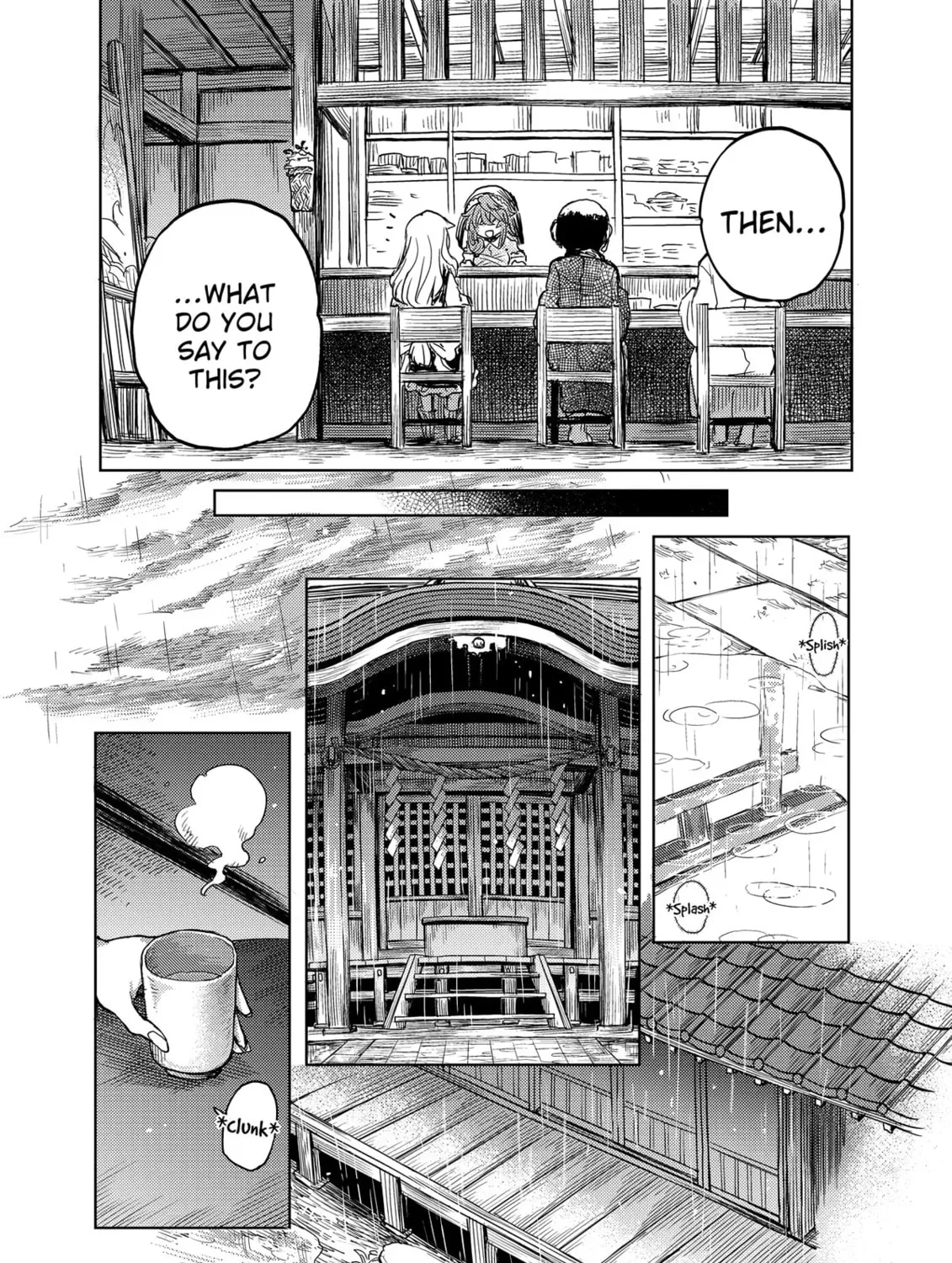 The Lotus Eaters, Drunk and Sober Chapter 41 page 21 - 