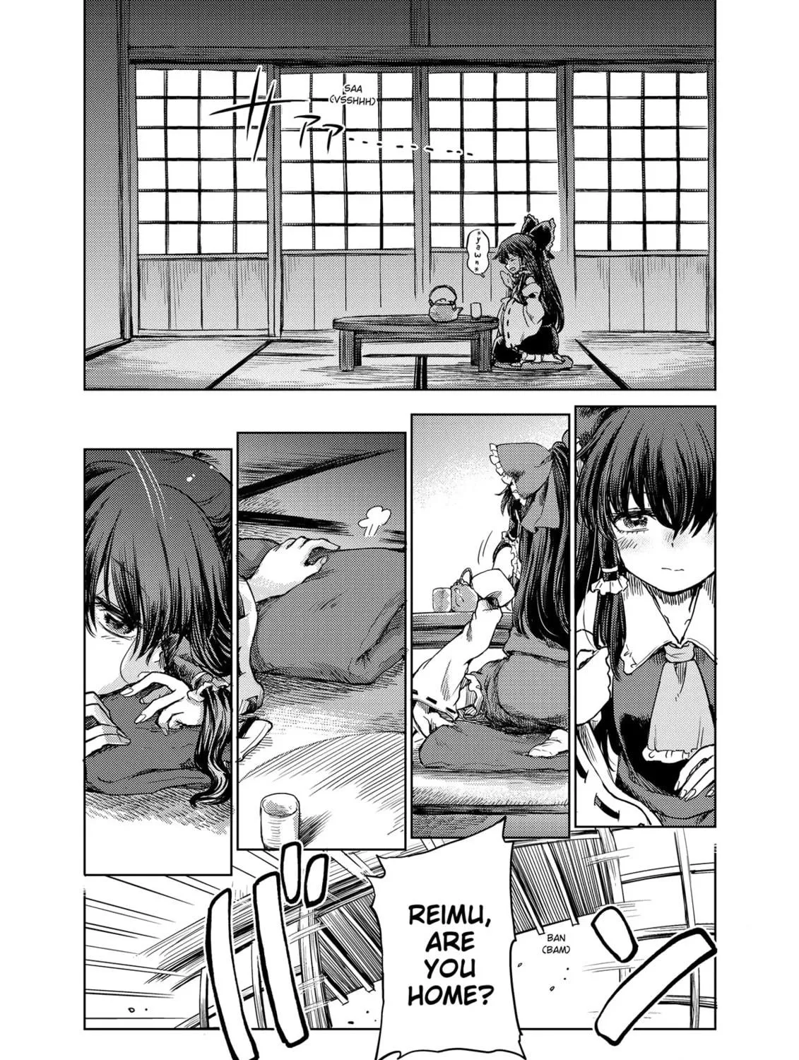 The Lotus Eaters, Drunk and Sober Chapter 41 page 23 - 
