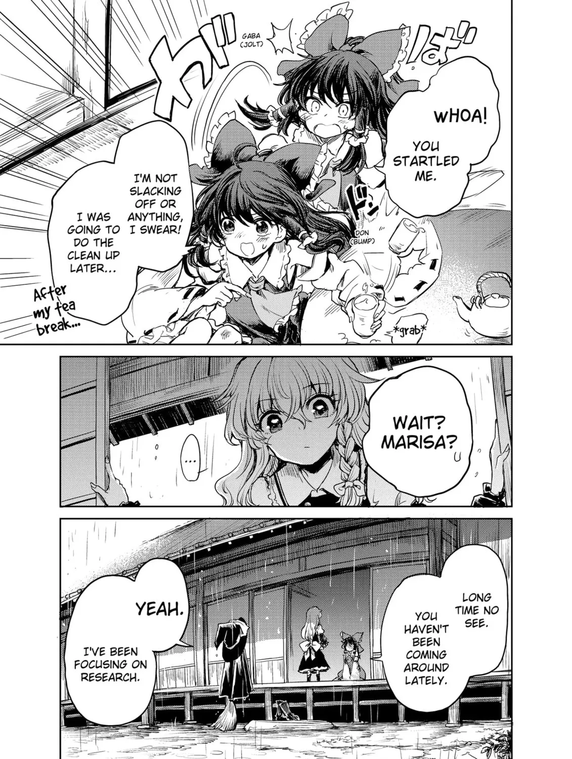 The Lotus Eaters, Drunk and Sober Chapter 41 page 25 - 