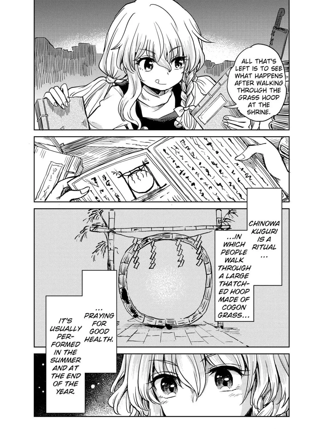The Lotus Eaters, Drunk and Sober Chapter 41 page 35 - 