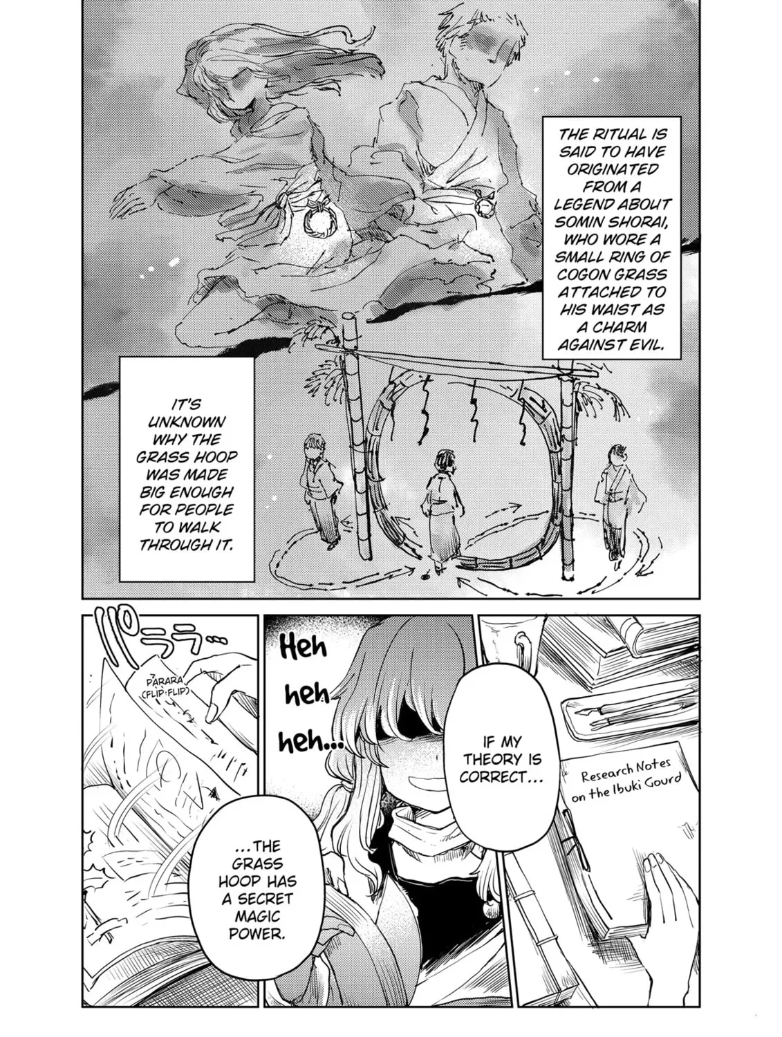 The Lotus Eaters, Drunk and Sober Chapter 41 page 37 - 