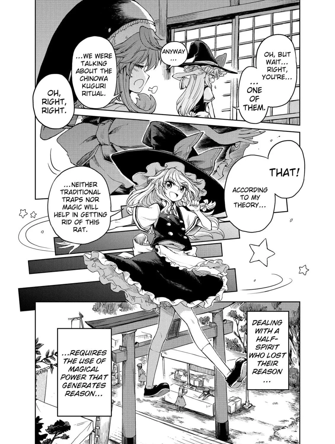 The Lotus Eaters, Drunk and Sober Chapter 42 page 11 - 