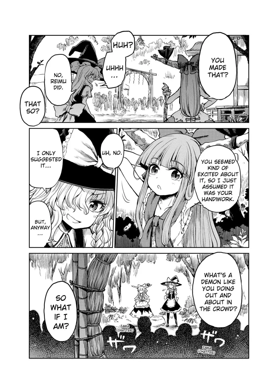 The Lotus Eaters, Drunk and Sober Chapter 42 page 25 - 