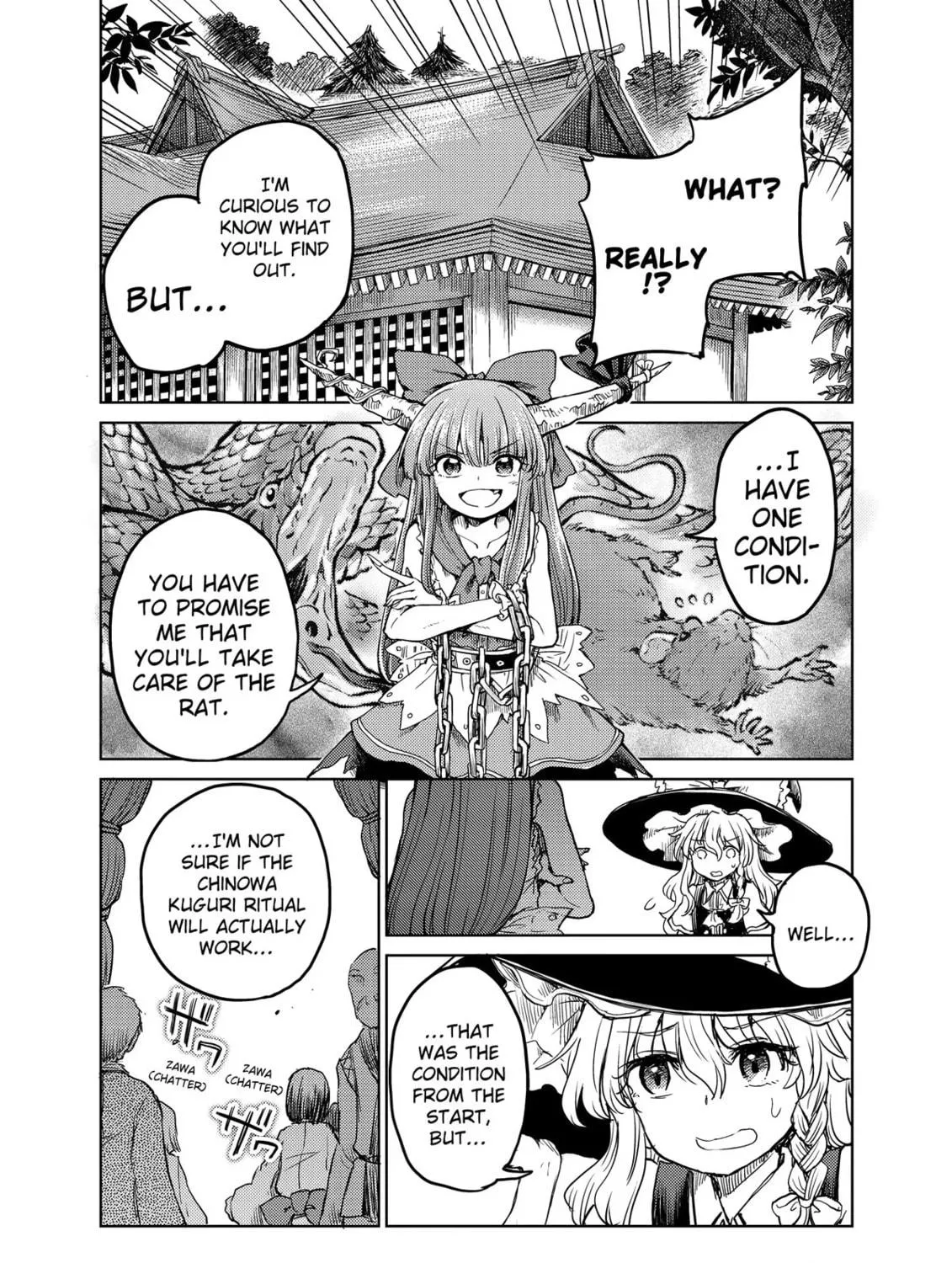 The Lotus Eaters, Drunk and Sober Chapter 42 page 35 - 