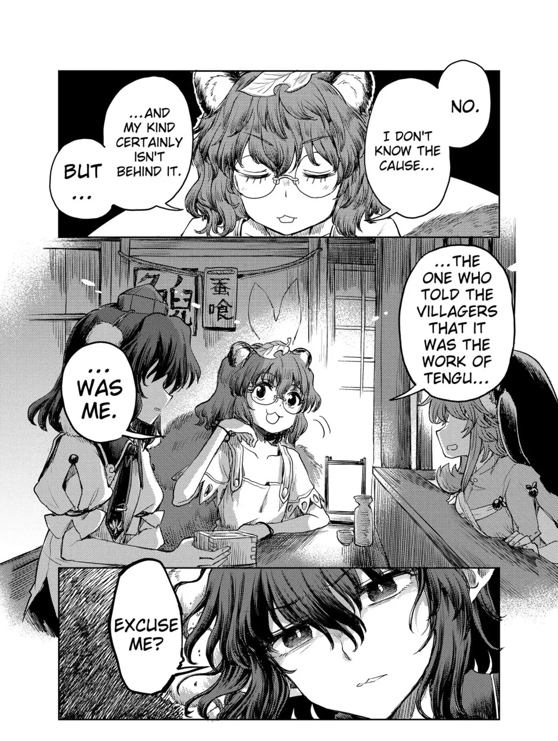 The Lotus Eaters, Drunk and Sober Chapter 43 page 25 - 
