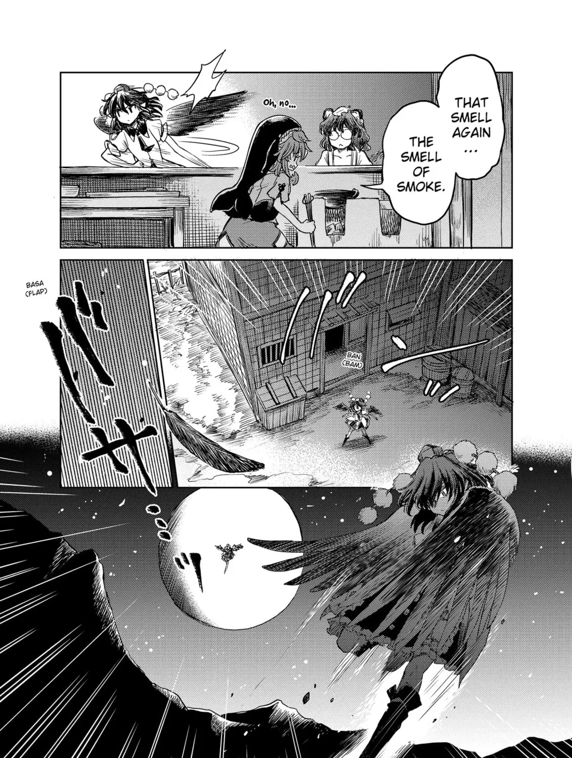 The Lotus Eaters, Drunk and Sober Chapter 43 page 31 - 