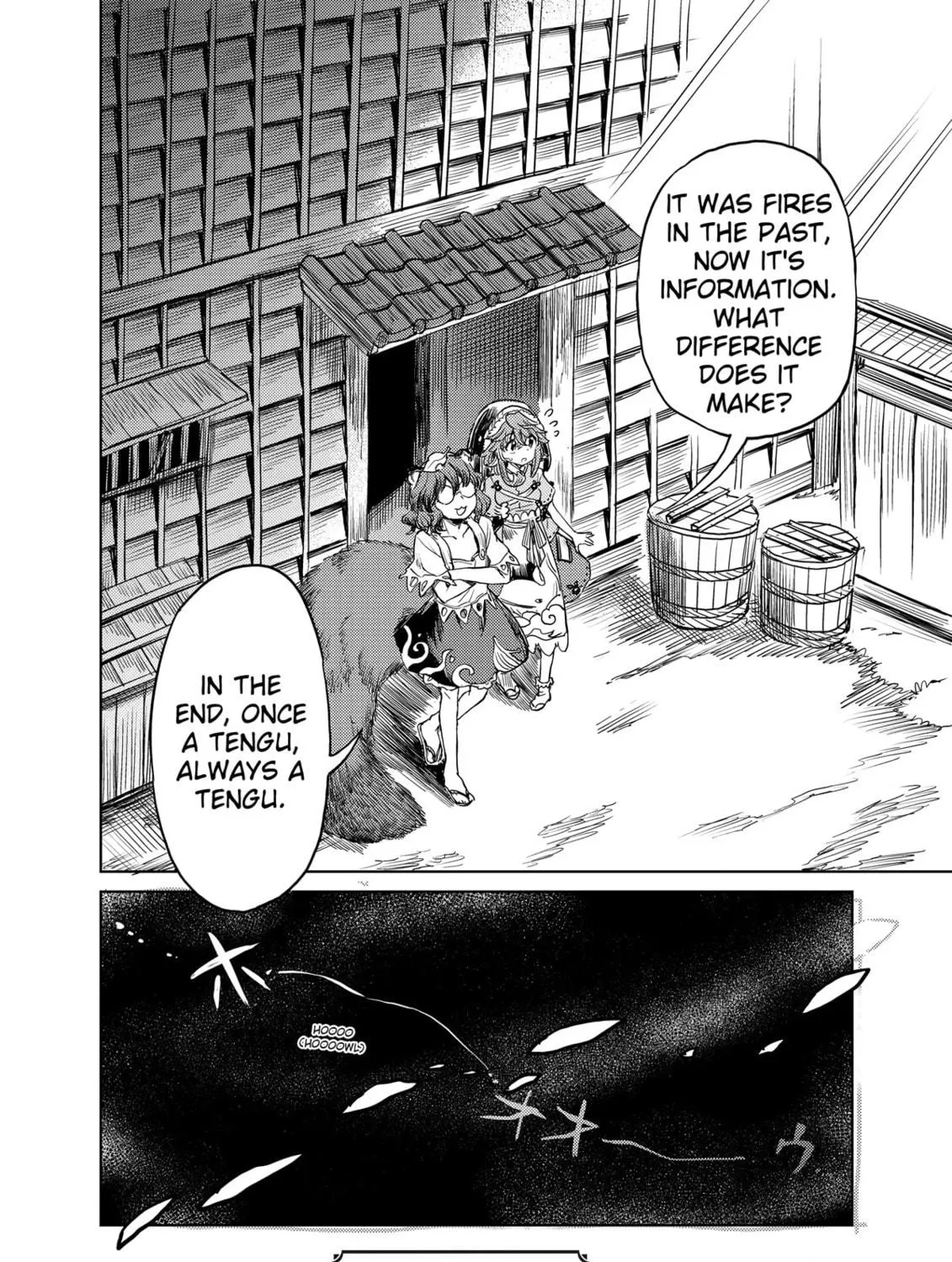 The Lotus Eaters, Drunk and Sober Chapter 43 page 35 - 