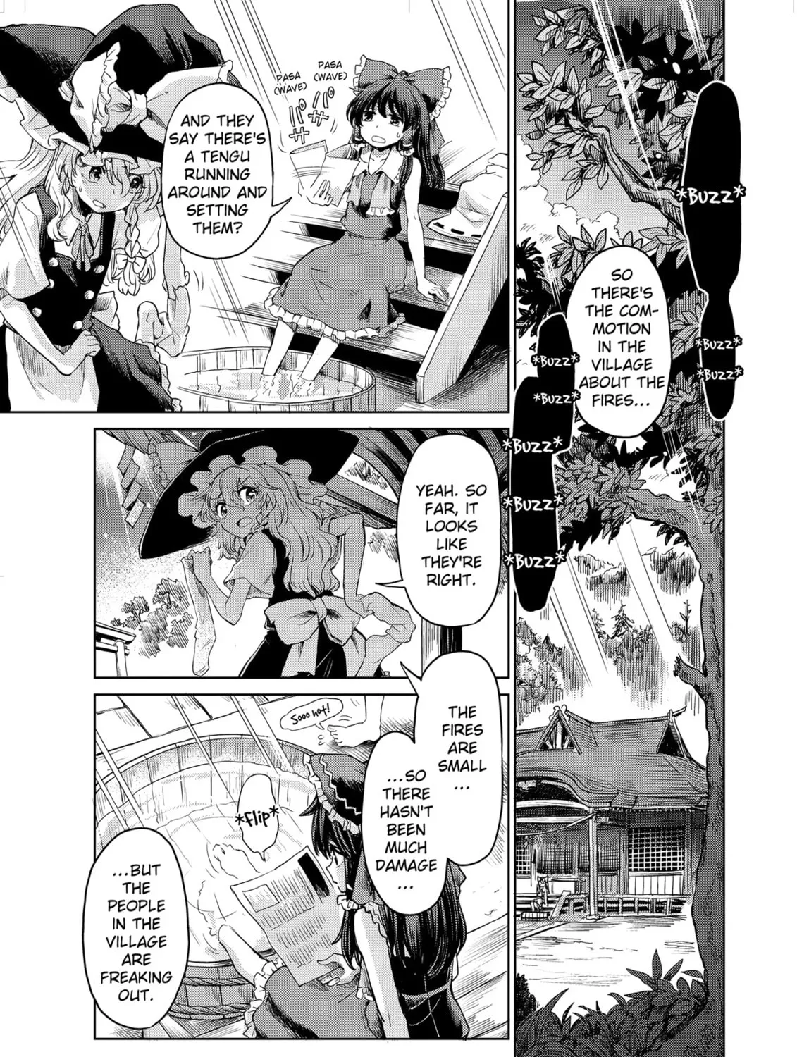 The Lotus Eaters, Drunk and Sober Chapter 44 page 1 - 
