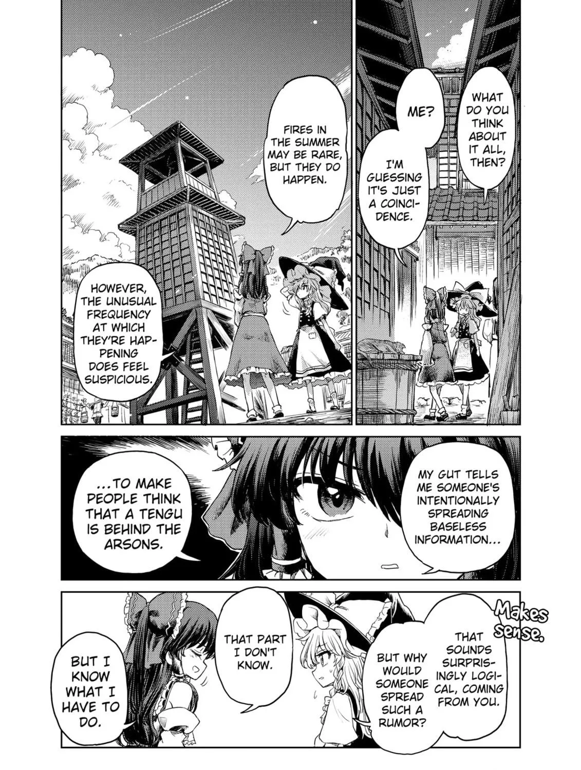 The Lotus Eaters, Drunk and Sober Chapter 44 page 11 - 