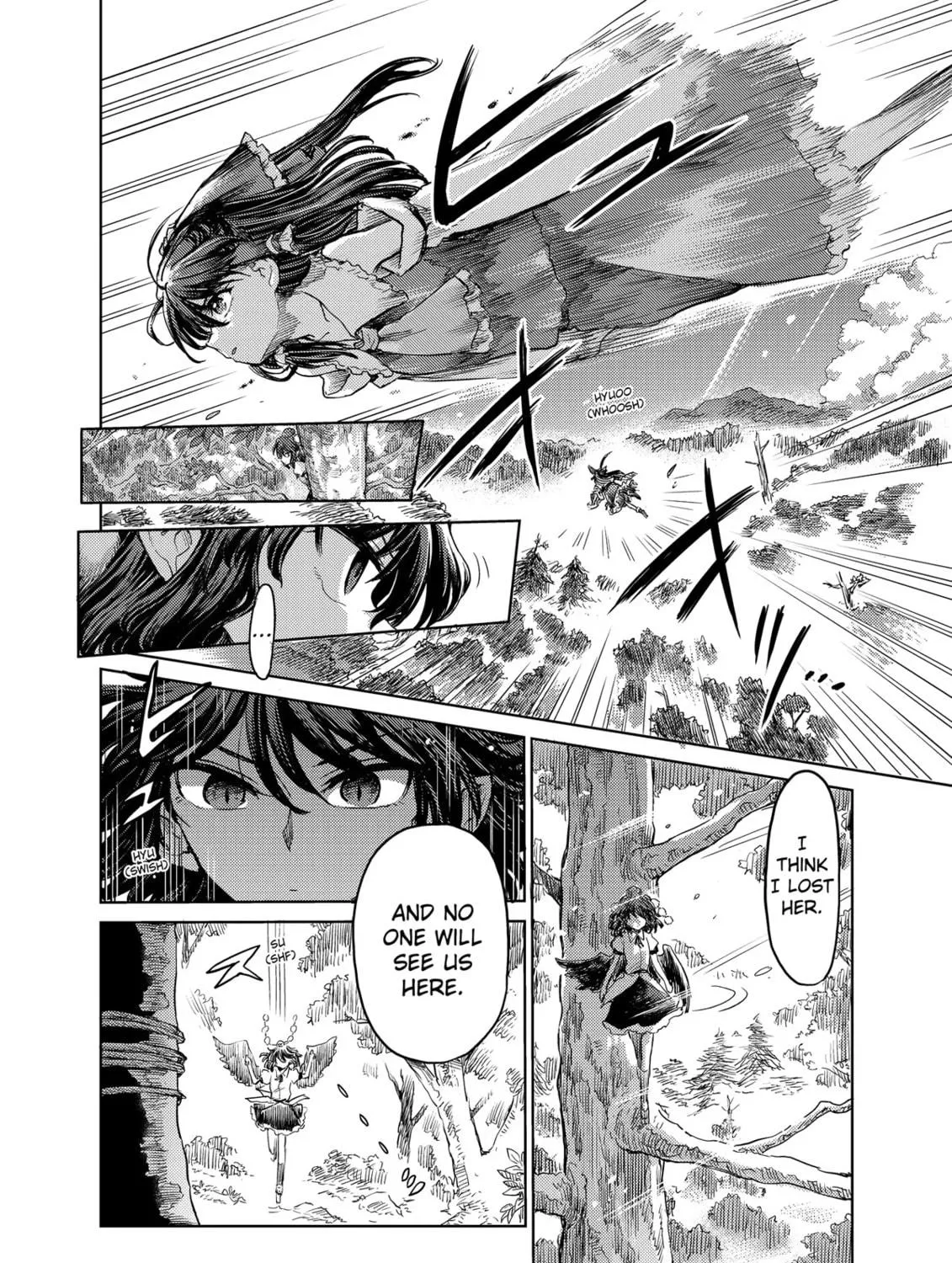 The Lotus Eaters, Drunk and Sober Chapter 44 page 23 - 