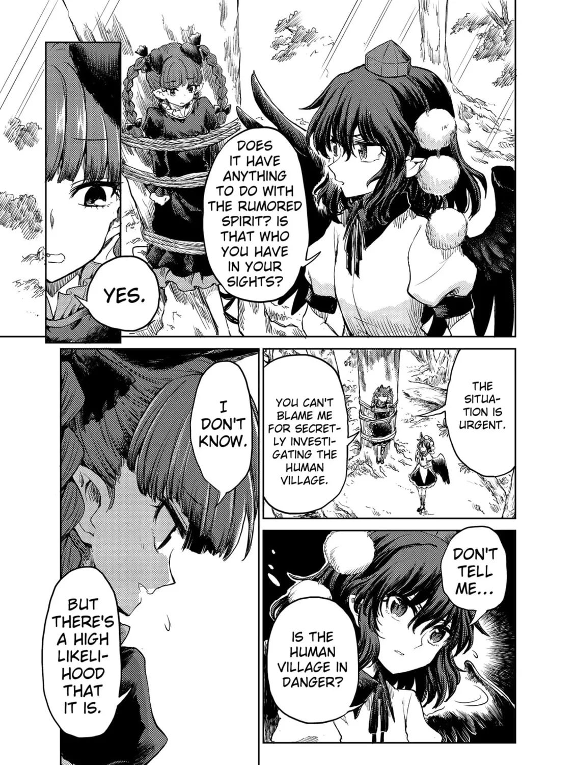 The Lotus Eaters, Drunk and Sober Chapter 44 page 33 - 