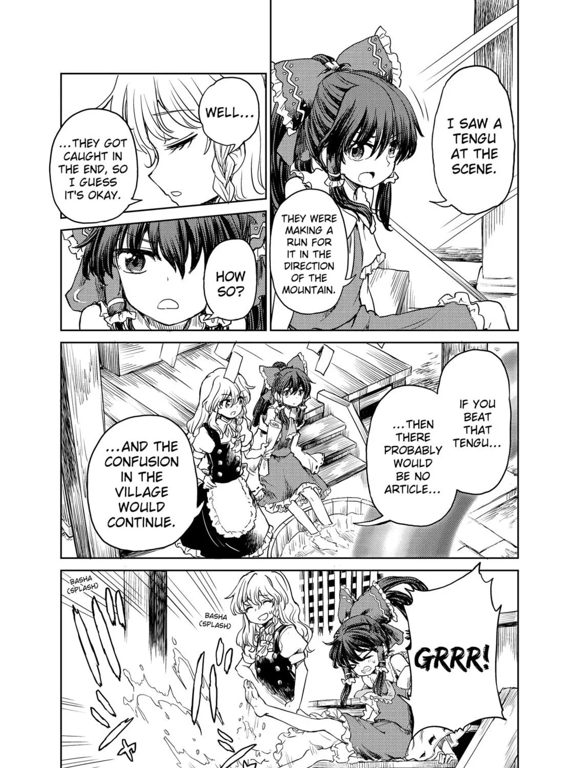 The Lotus Eaters, Drunk and Sober Chapter 44 page 41 - 