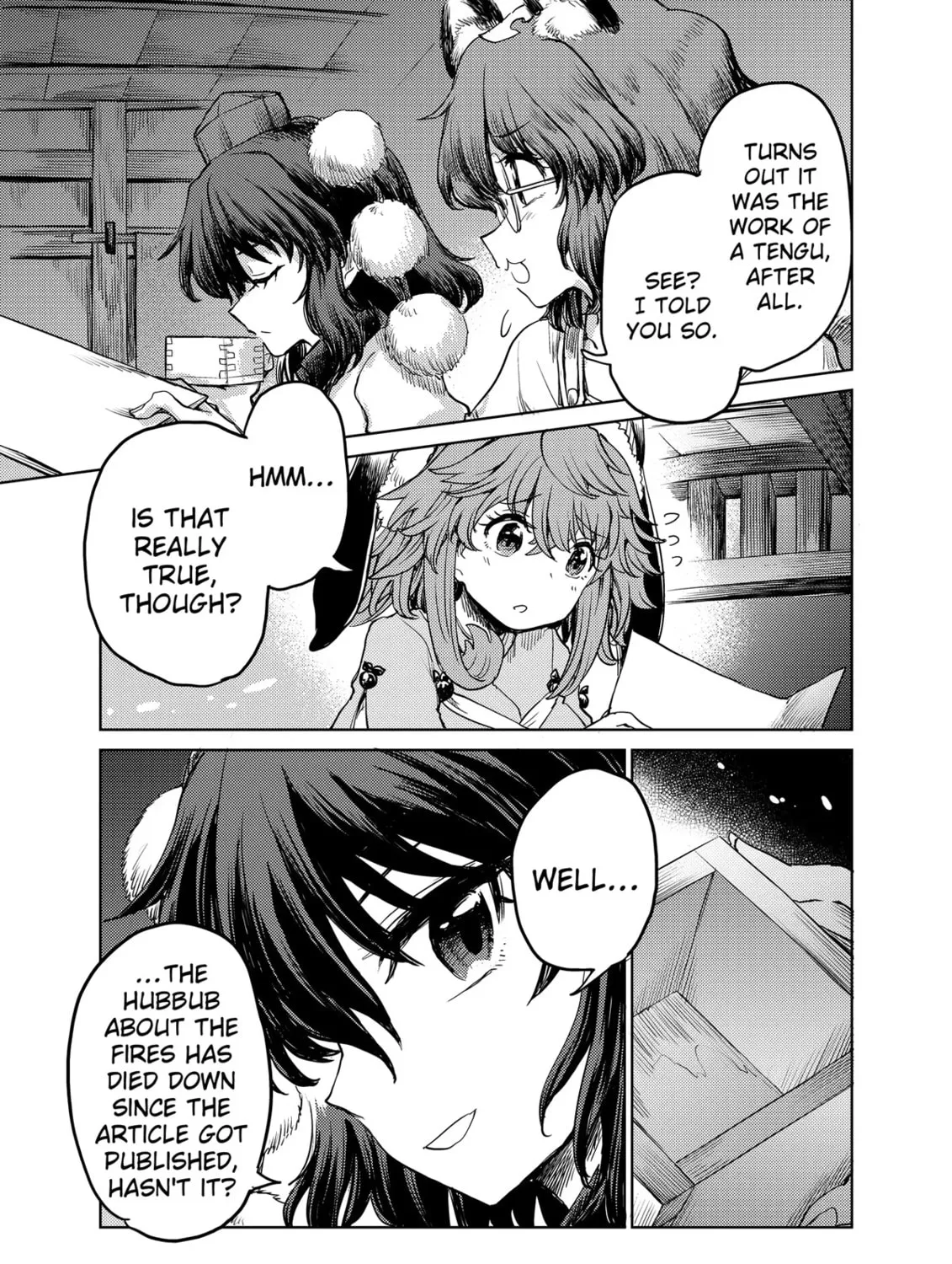 The Lotus Eaters, Drunk and Sober Chapter 44 page 45 - 