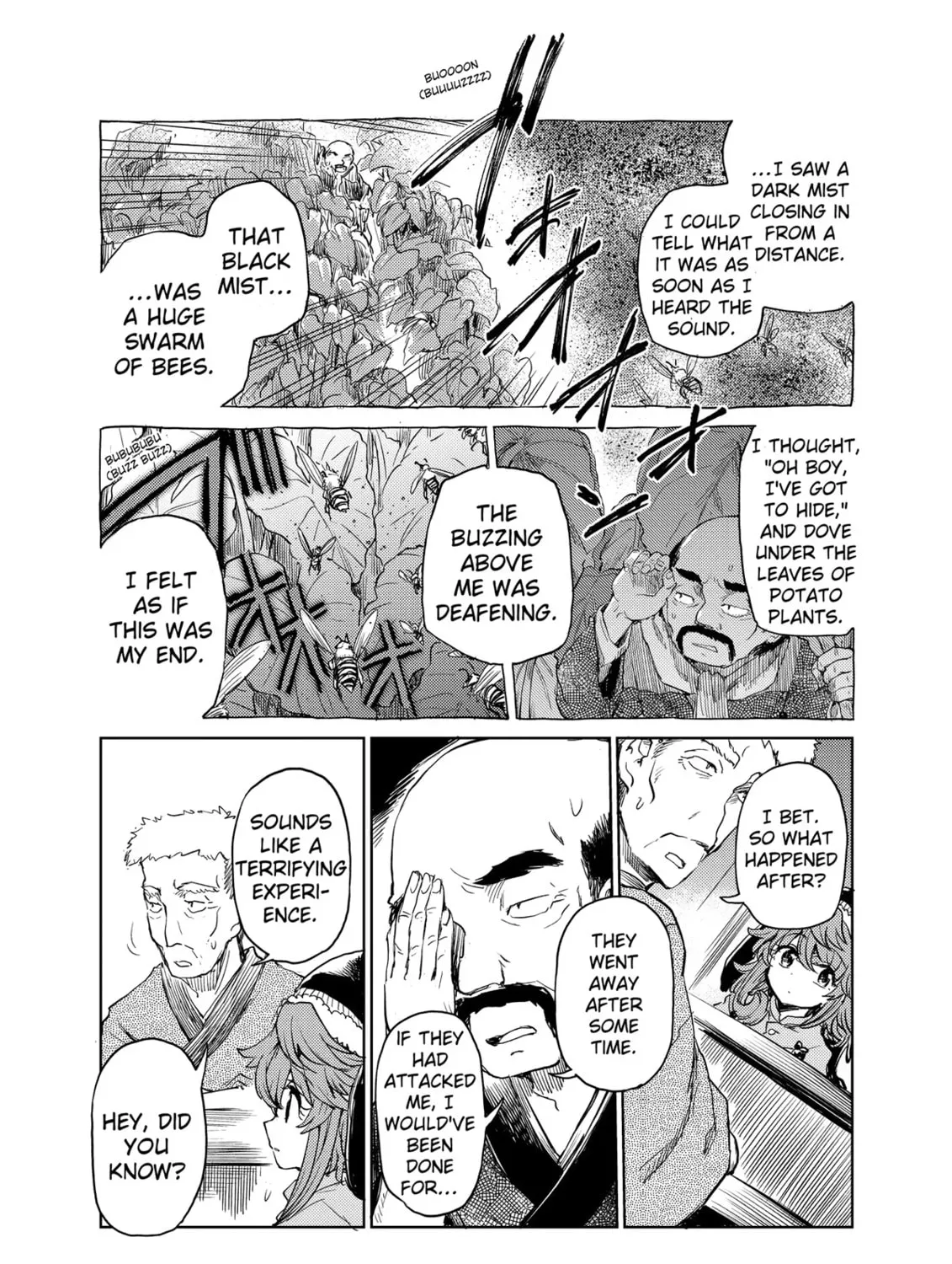 The Lotus Eaters, Drunk and Sober Chapter 45 page 15 - 
