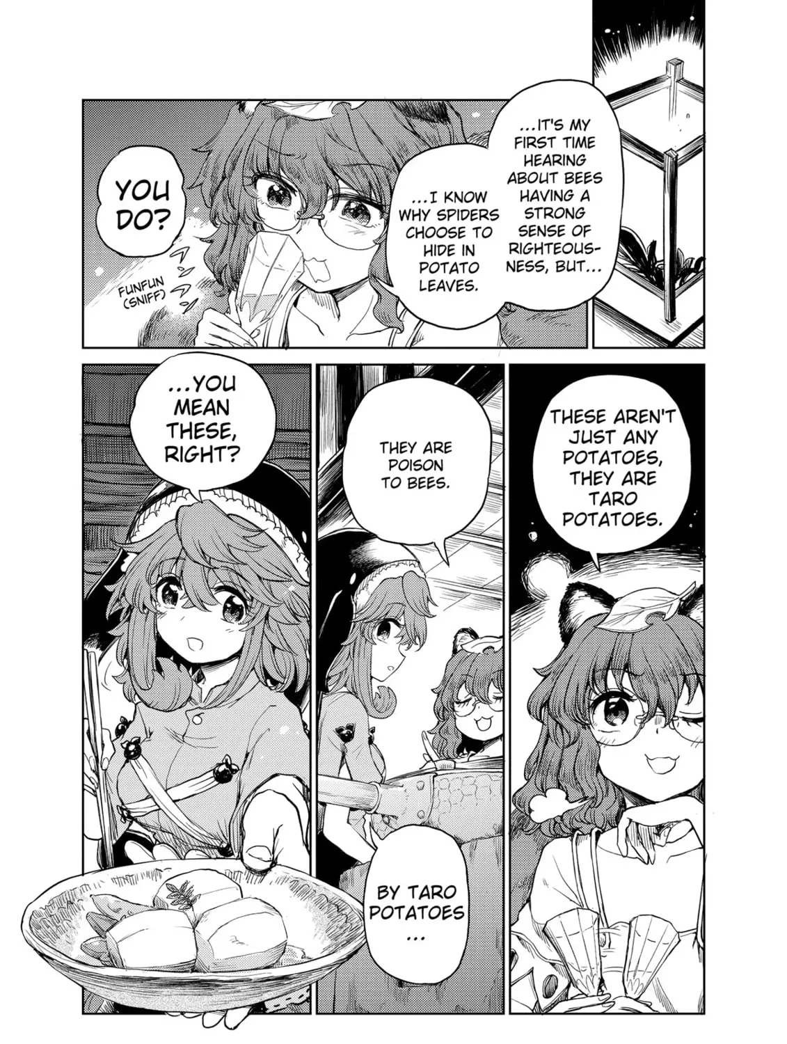 The Lotus Eaters, Drunk and Sober Chapter 45 page 25 - 