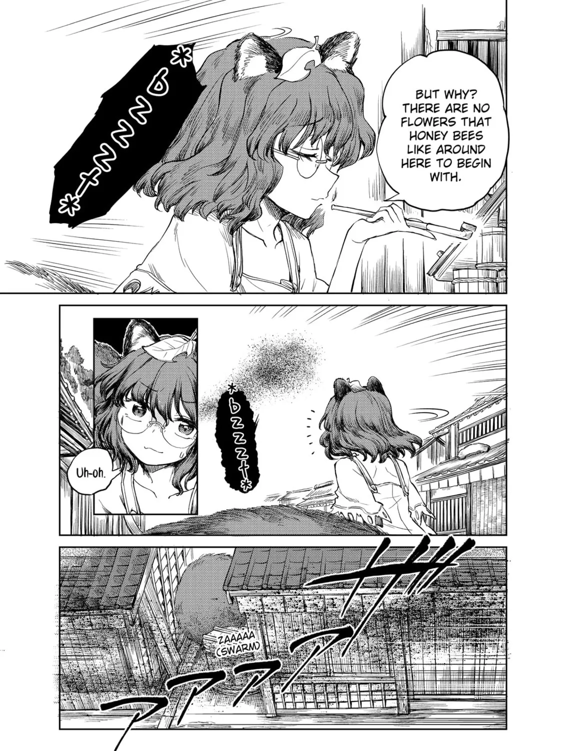 The Lotus Eaters, Drunk and Sober Chapter 46 page 13 - 
