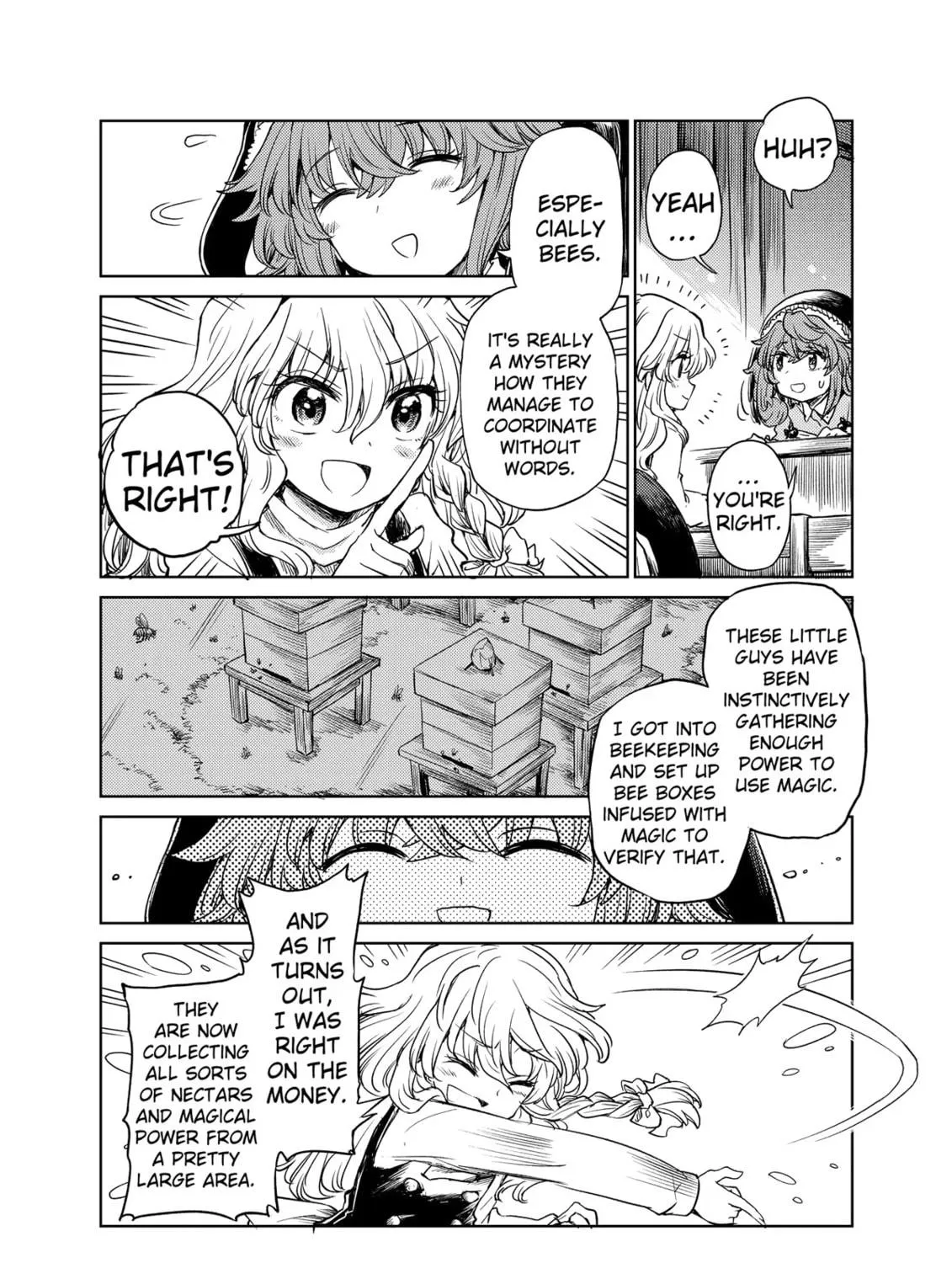 The Lotus Eaters, Drunk and Sober Chapter 46 page 23 - 