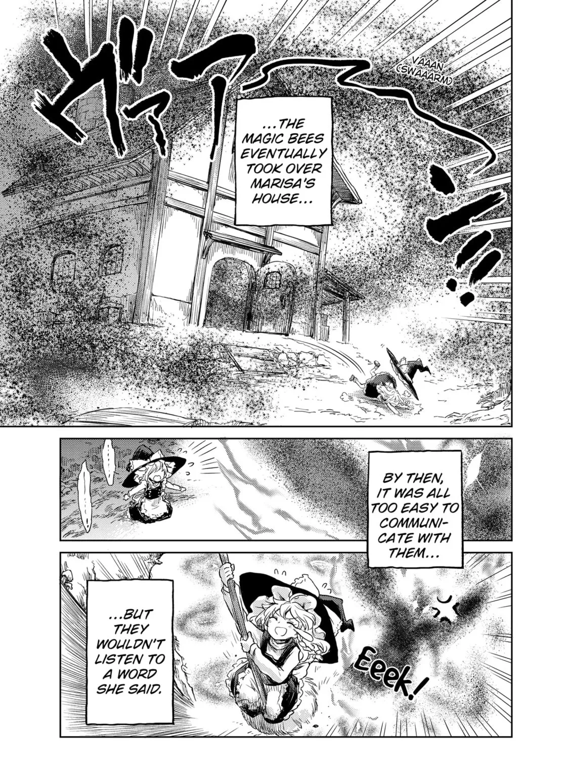 The Lotus Eaters, Drunk and Sober Chapter 46 page 37 - 