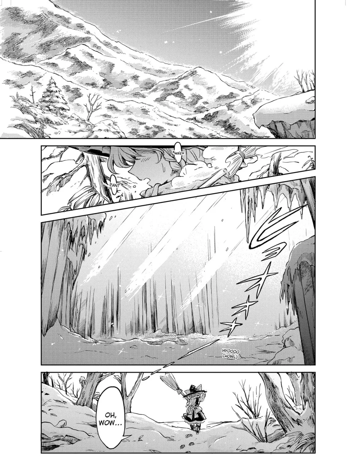 The Lotus Eaters, Drunk and Sober Chapter 47 page 1 - 