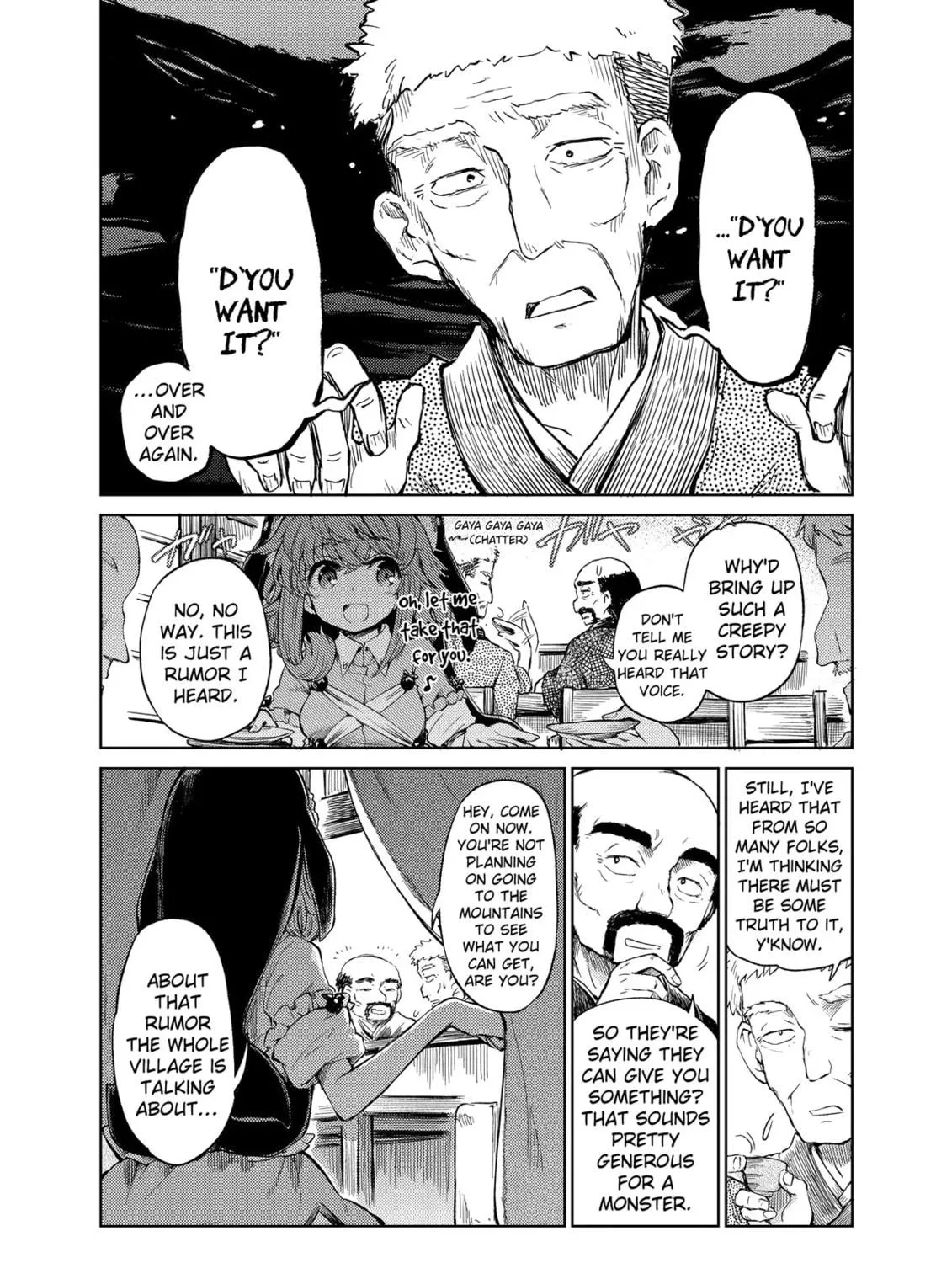 The Lotus Eaters, Drunk and Sober Chapter 47 page 11 - 