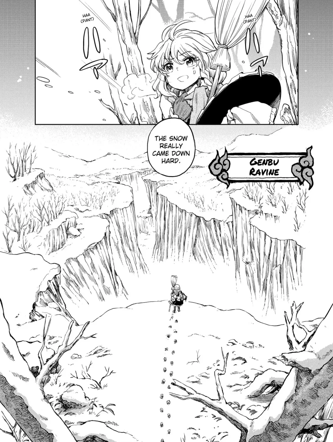 The Lotus Eaters, Drunk and Sober Chapter 47 page 3 - 