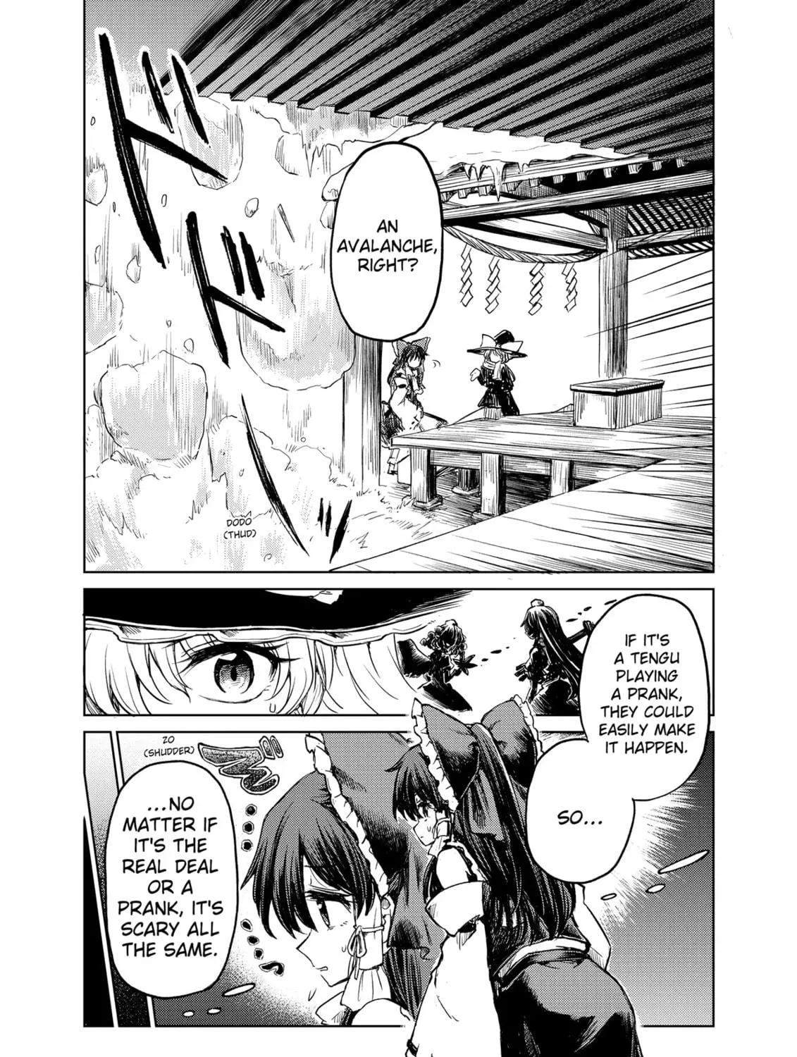 The Lotus Eaters, Drunk and Sober Chapter 47 page 23 - 