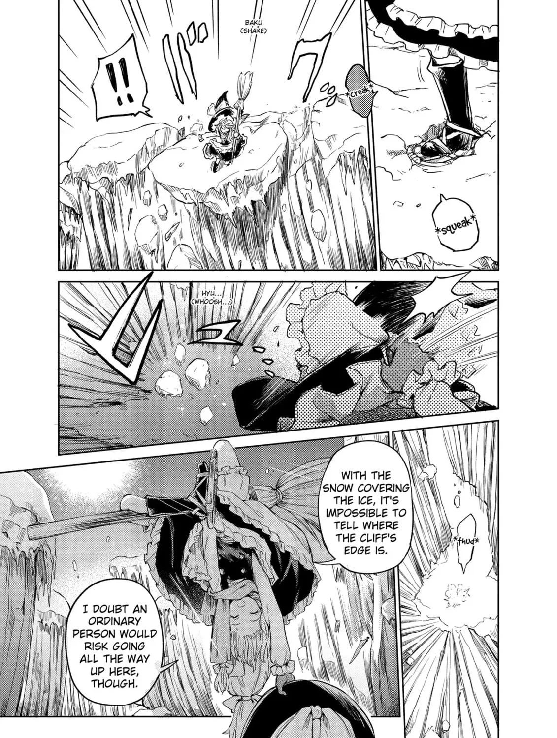 The Lotus Eaters, Drunk and Sober Chapter 47 page 5 - 