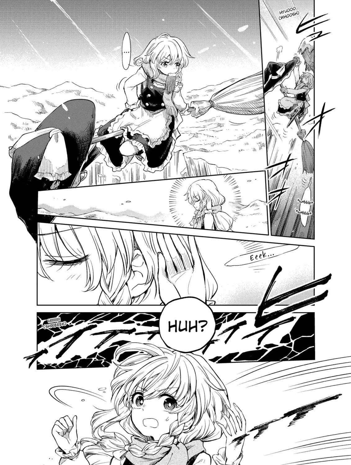 The Lotus Eaters, Drunk and Sober Chapter 47 page 7 - 