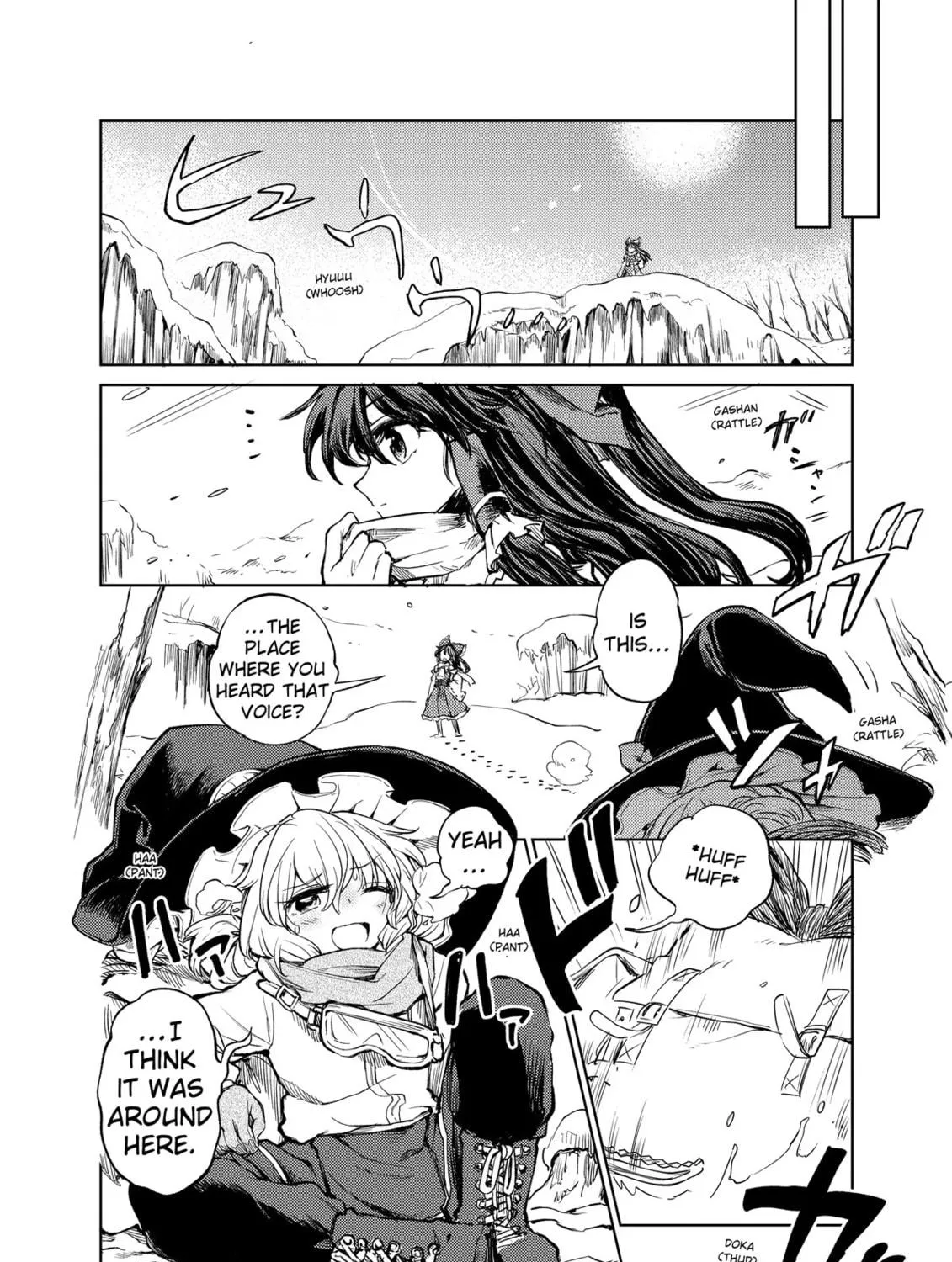 The Lotus Eaters, Drunk and Sober Chapter 48 page 11 - 