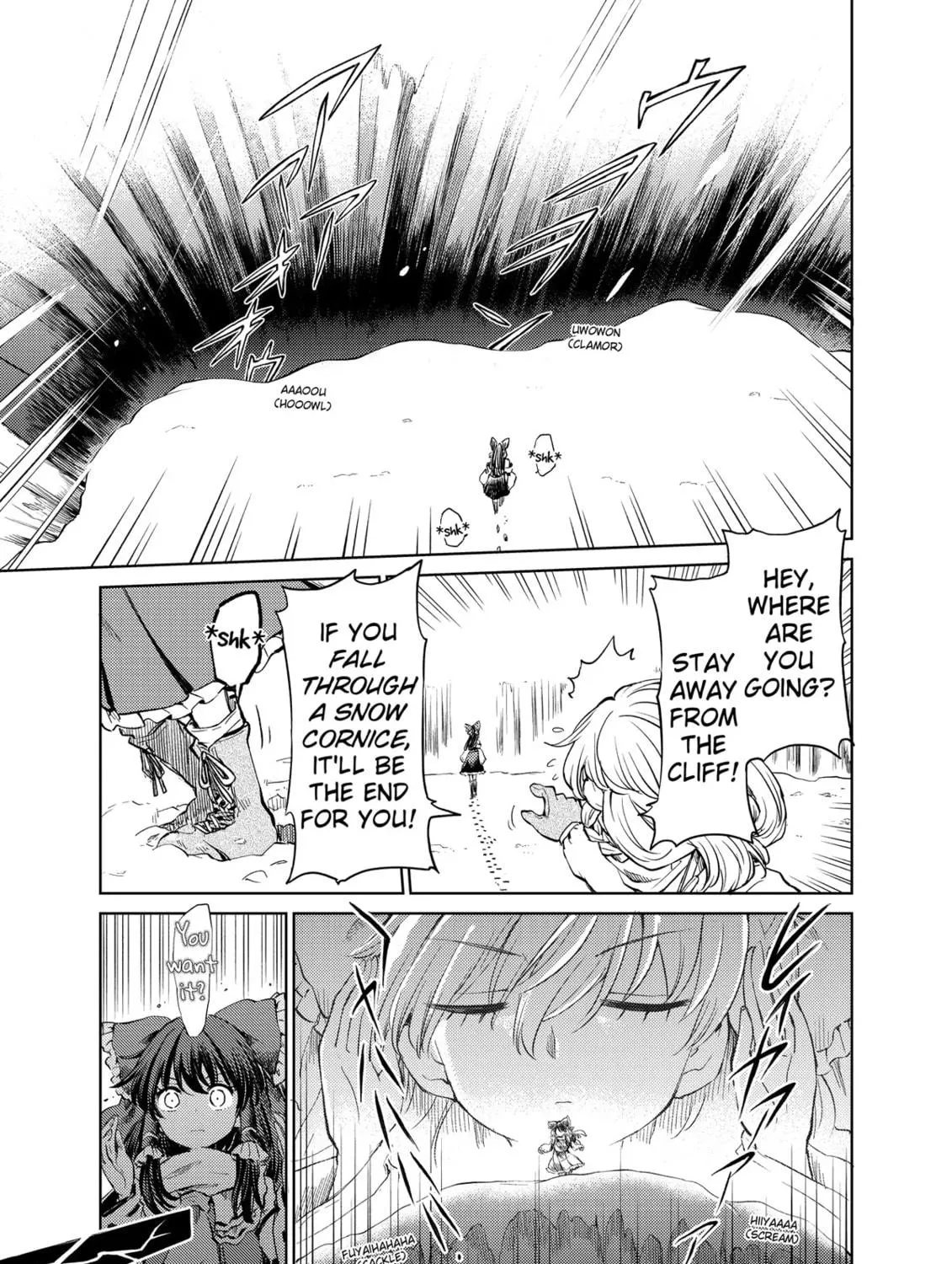 The Lotus Eaters, Drunk and Sober Chapter 48 page 17 - 