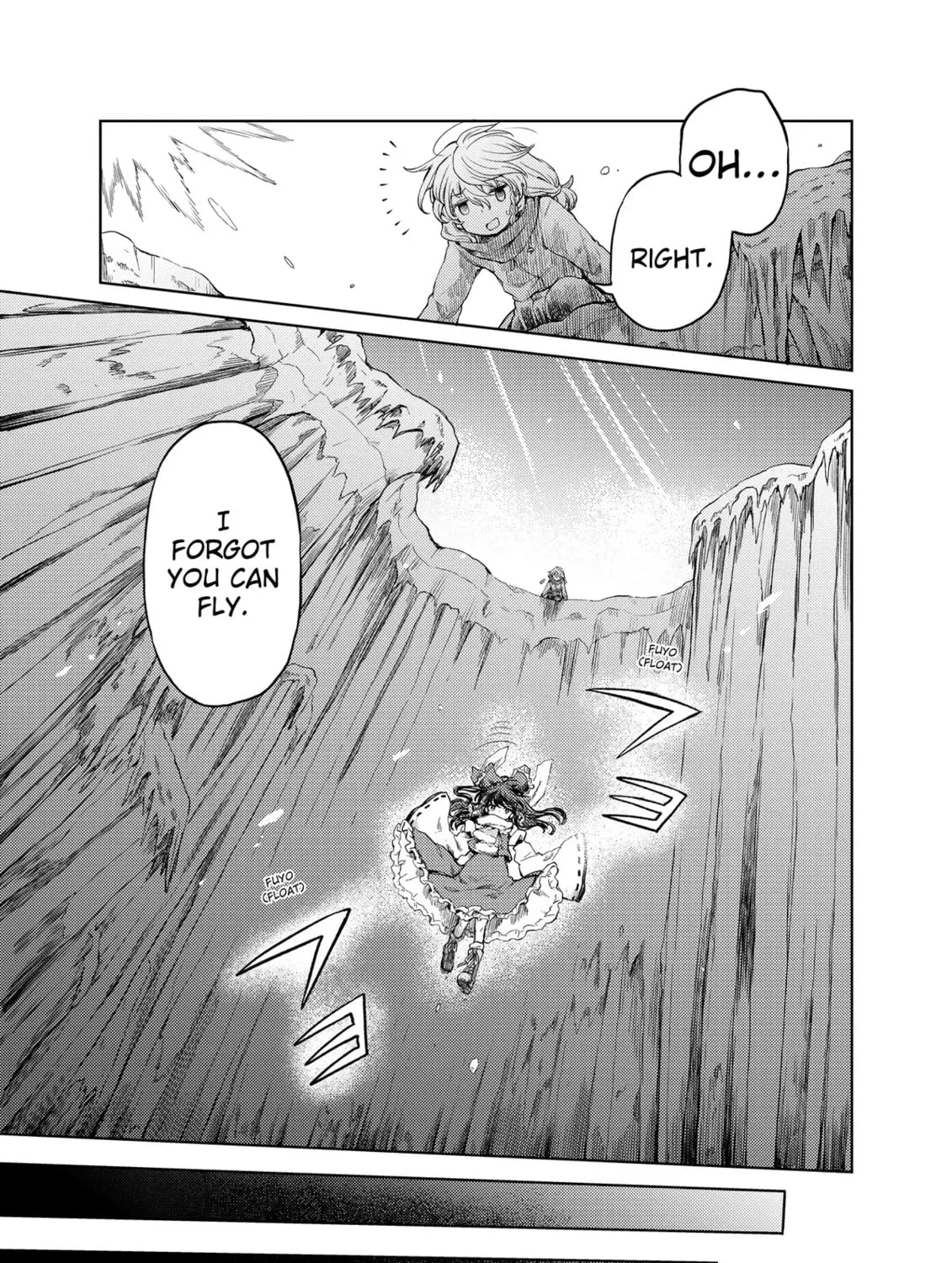 The Lotus Eaters, Drunk and Sober Chapter 48 page 21 - 