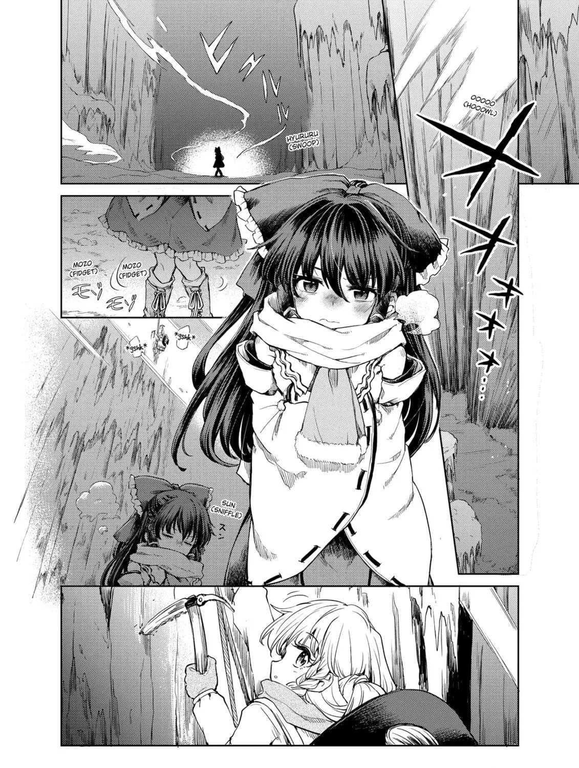 The Lotus Eaters, Drunk and Sober Chapter 48 page 23 - 