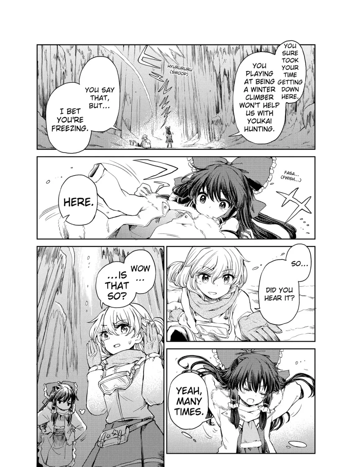 The Lotus Eaters, Drunk and Sober Chapter 48 page 25 - 