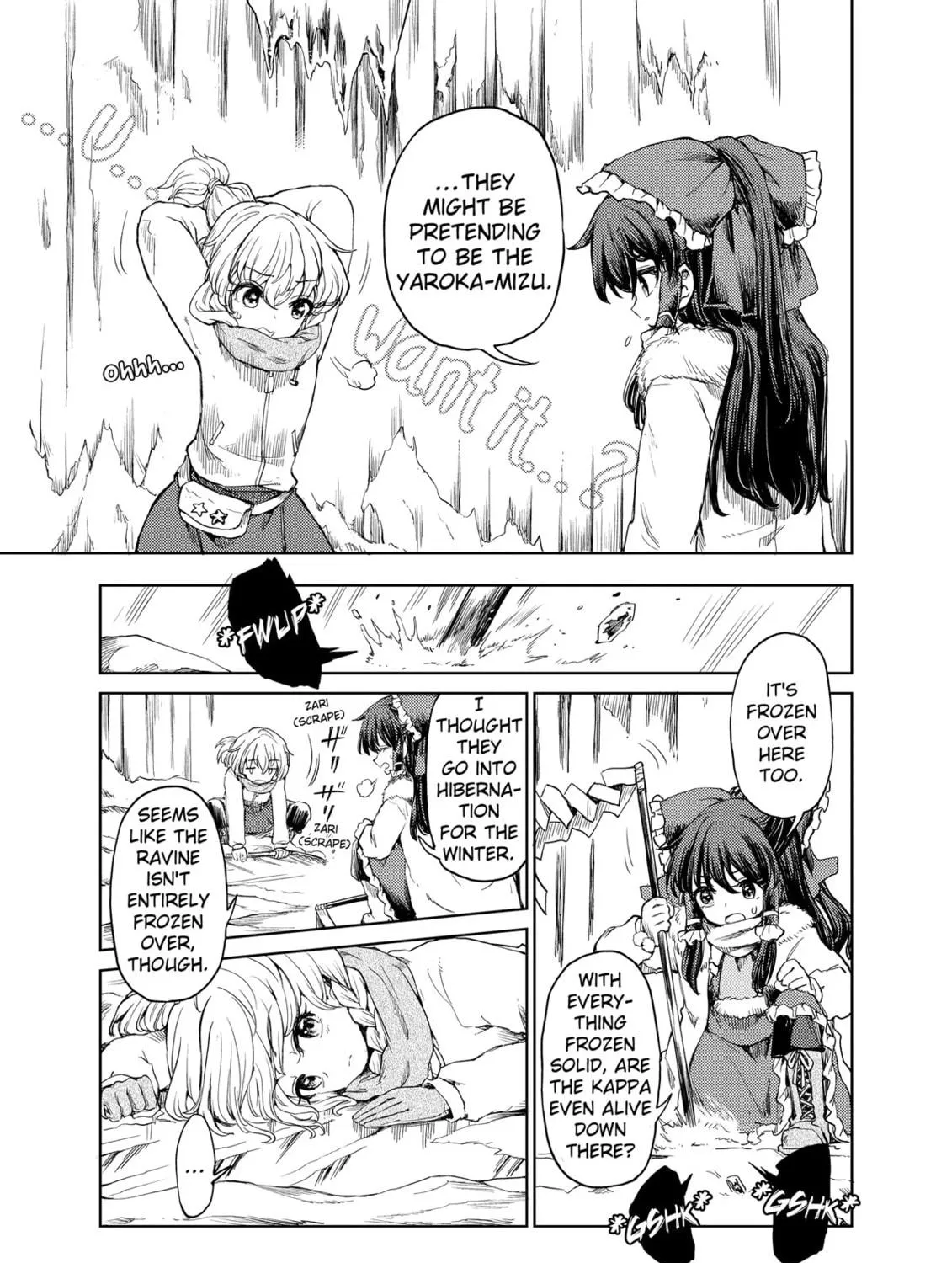 The Lotus Eaters, Drunk and Sober Chapter 48 page 29 - 