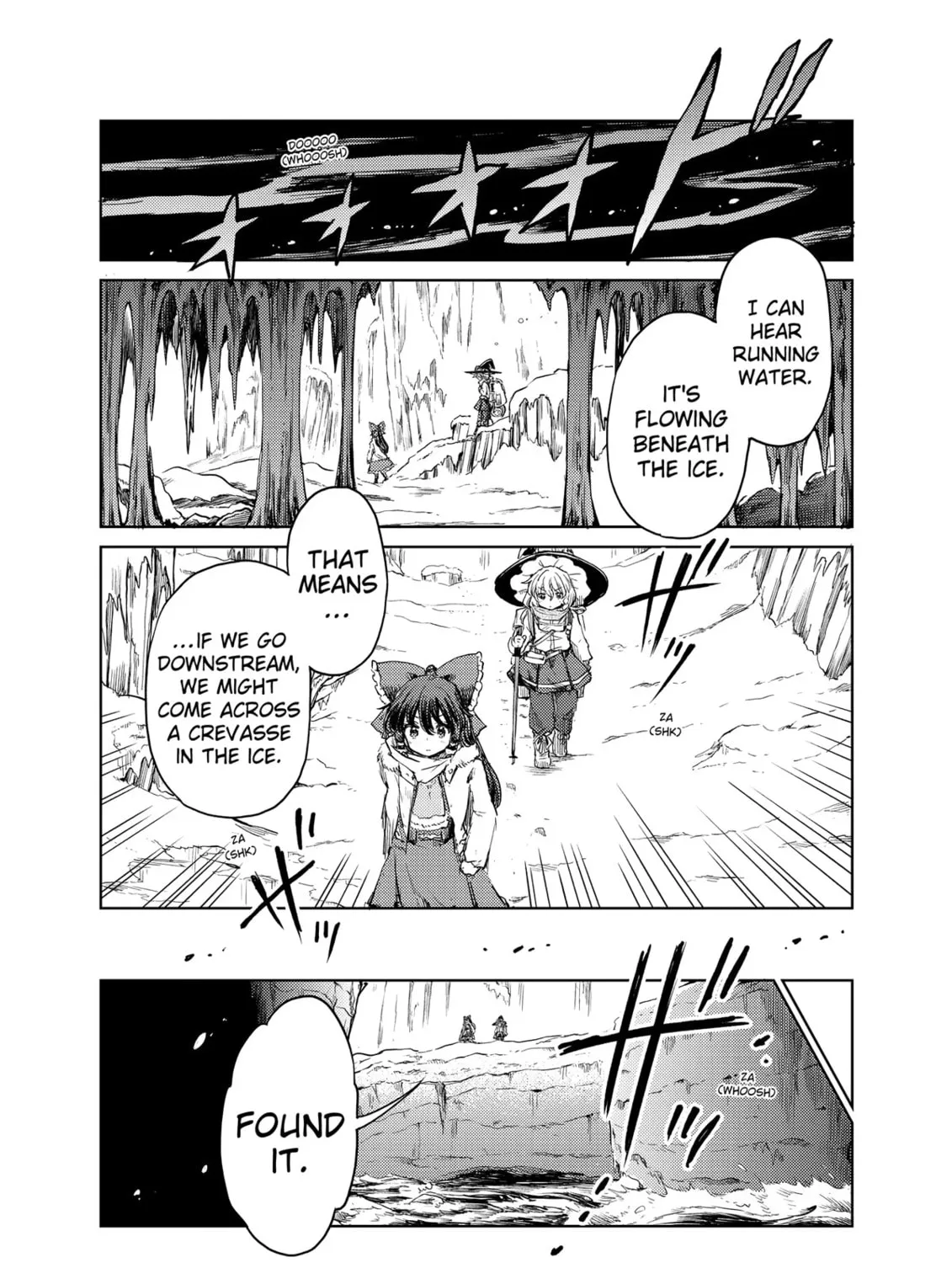 The Lotus Eaters, Drunk and Sober Chapter 48 page 31 - 
