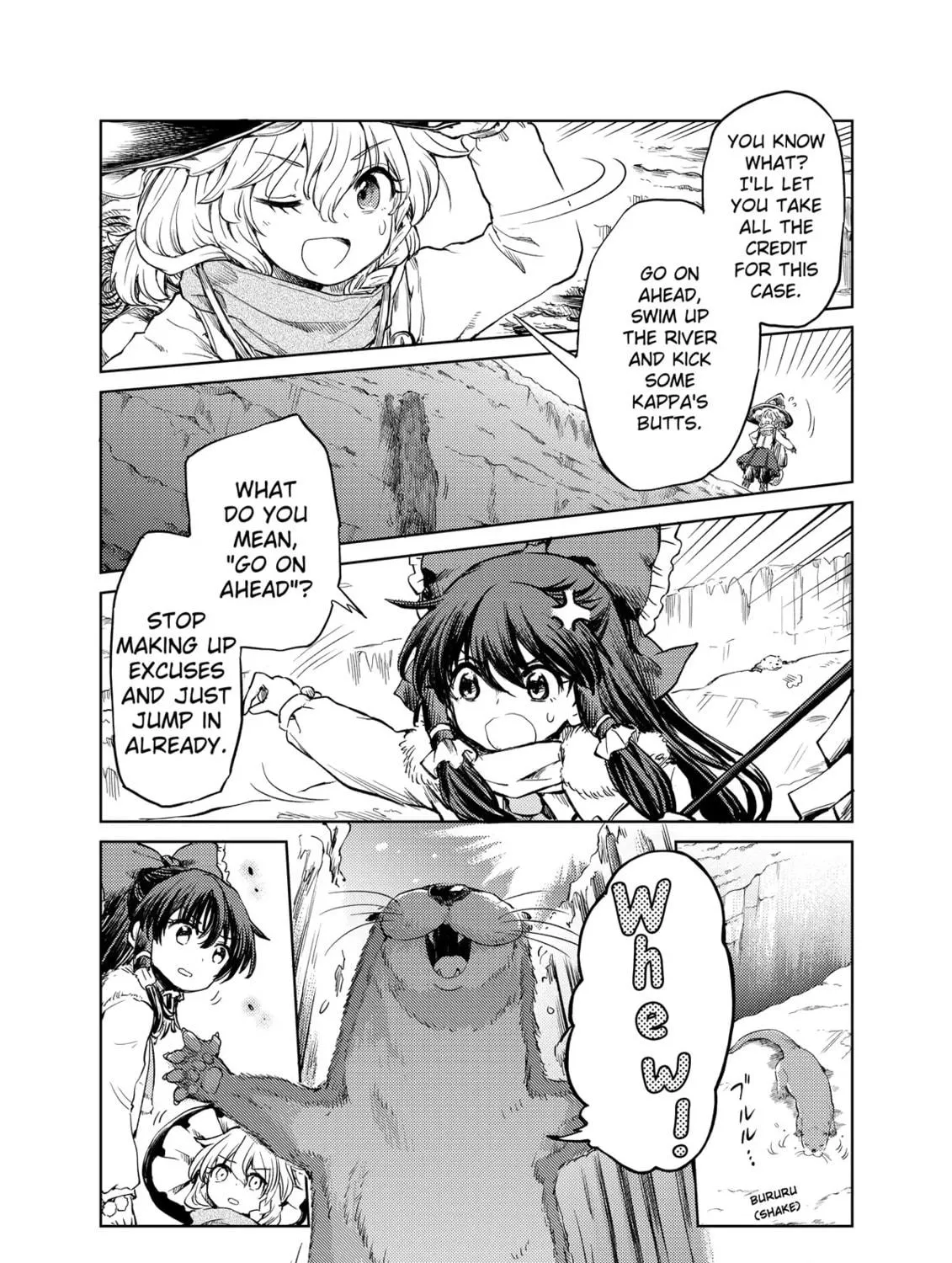 The Lotus Eaters, Drunk and Sober Chapter 48 page 35 - 