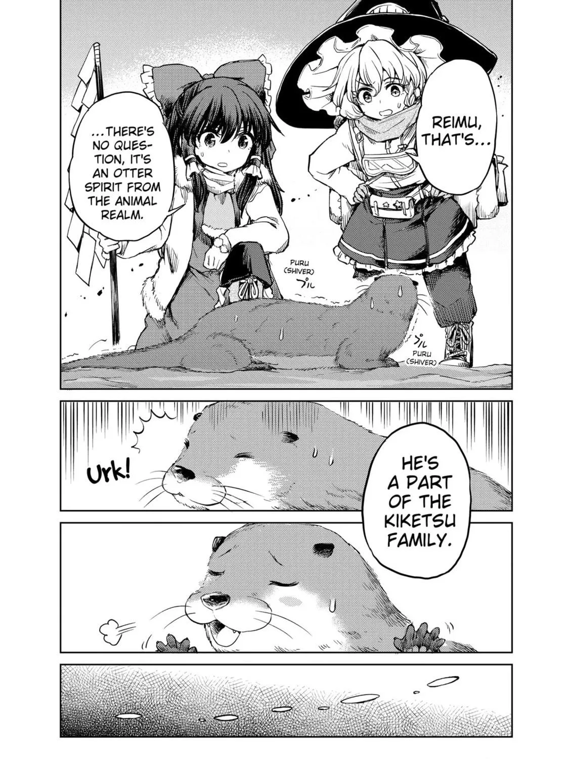 The Lotus Eaters, Drunk and Sober Chapter 48 page 39 - 