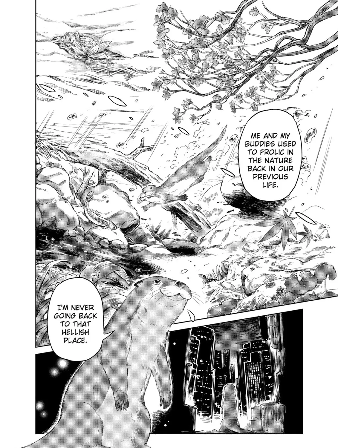 The Lotus Eaters, Drunk and Sober Chapter 48 page 43 - 