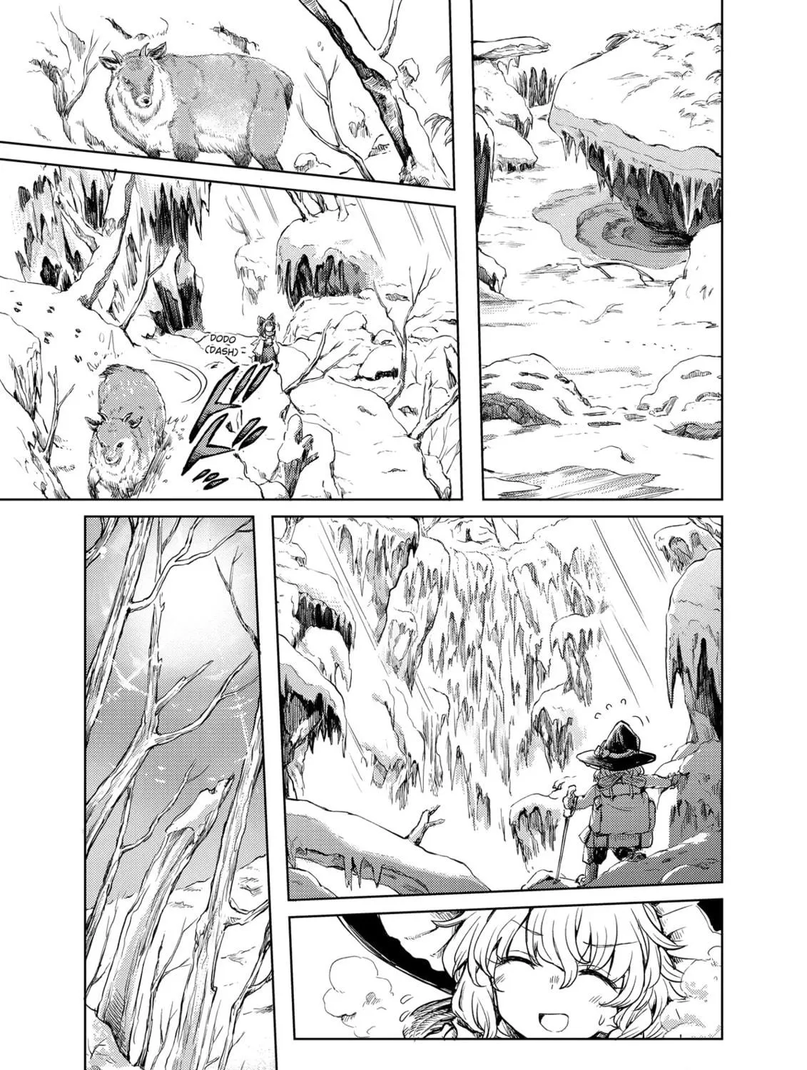The Lotus Eaters, Drunk and Sober Chapter 48 page 9 - 