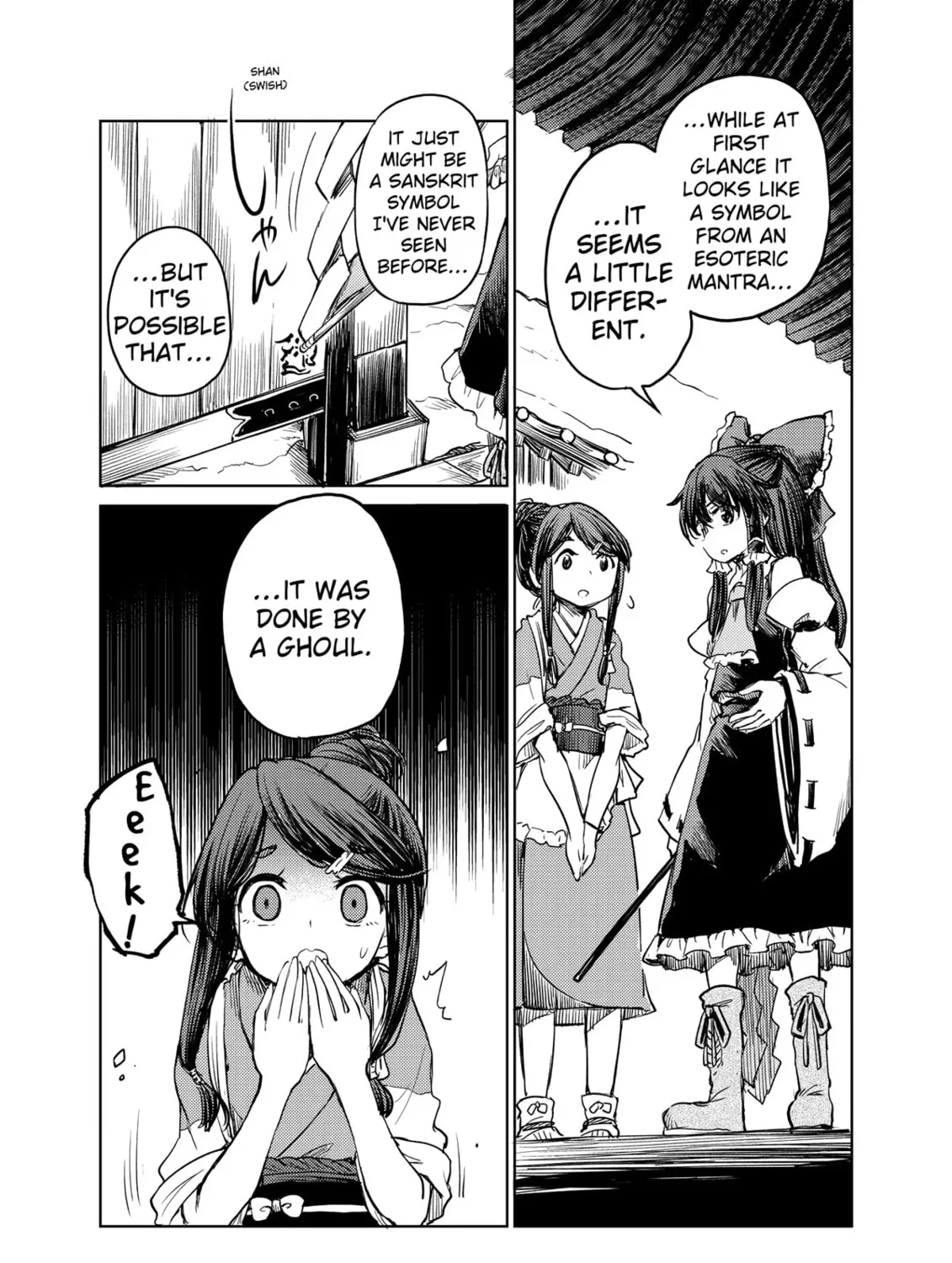 The Lotus Eaters, Drunk and Sober Chapter 49 page 13 - 