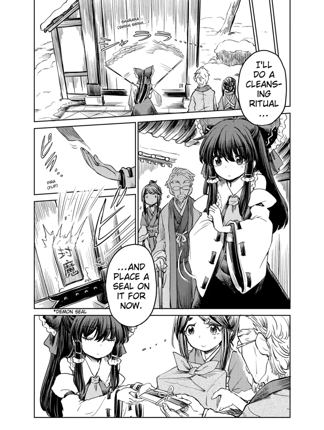 The Lotus Eaters, Drunk and Sober Chapter 49 page 15 - 