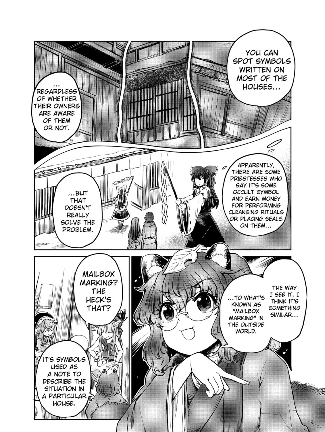 The Lotus Eaters, Drunk and Sober Chapter 49 page 27 - 