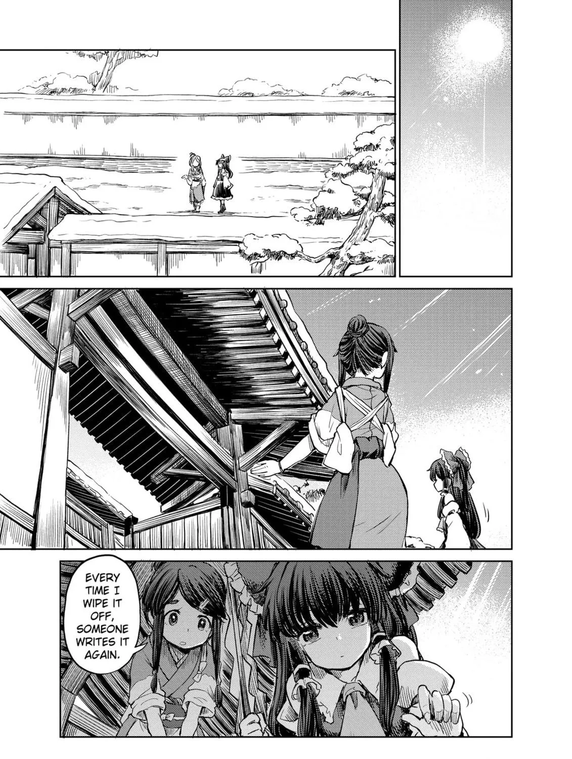 The Lotus Eaters, Drunk and Sober Chapter 49 page 9 - 