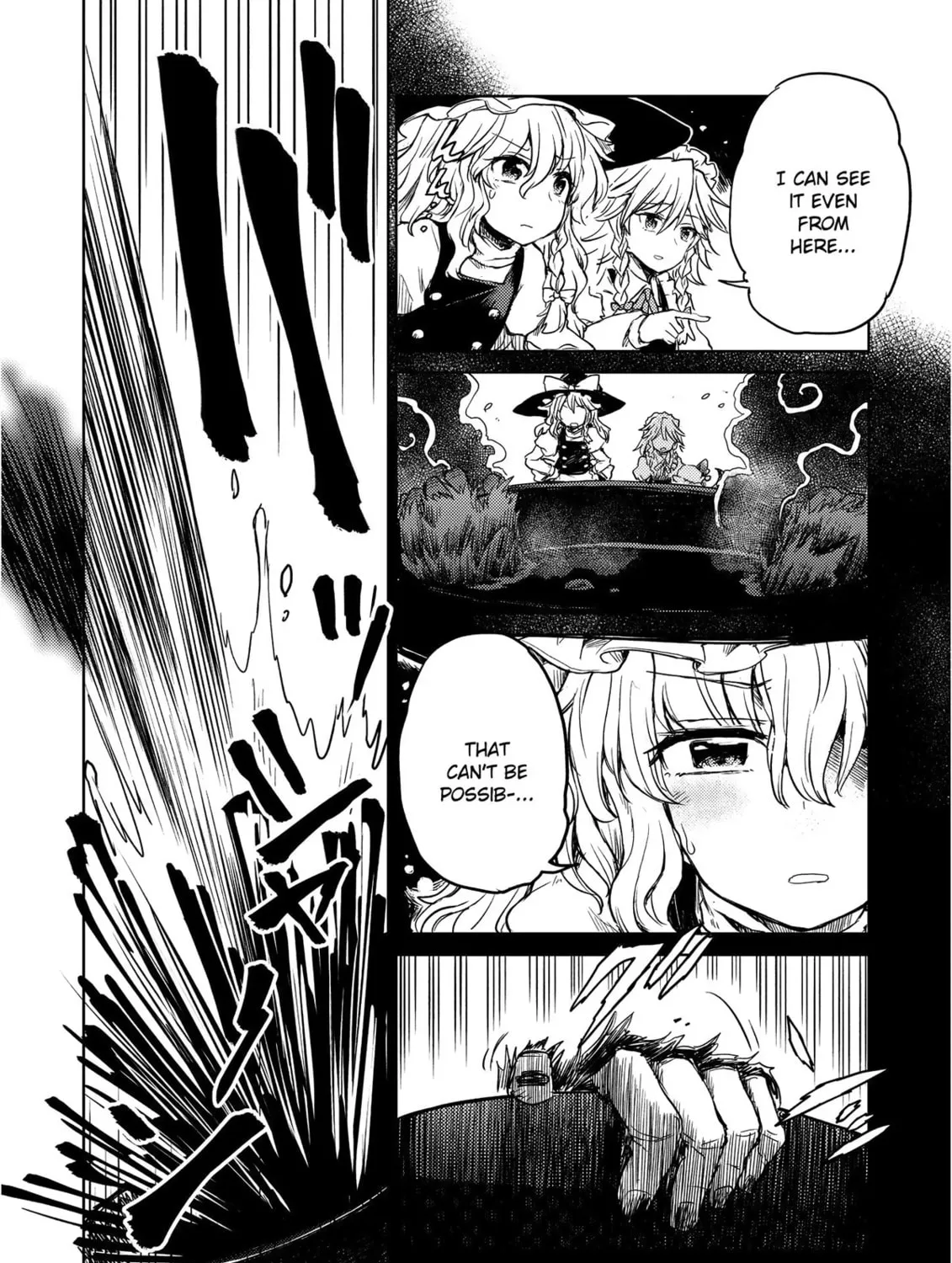 The Lotus Eaters, Drunk and Sober Chapter 5 page 31 - 
