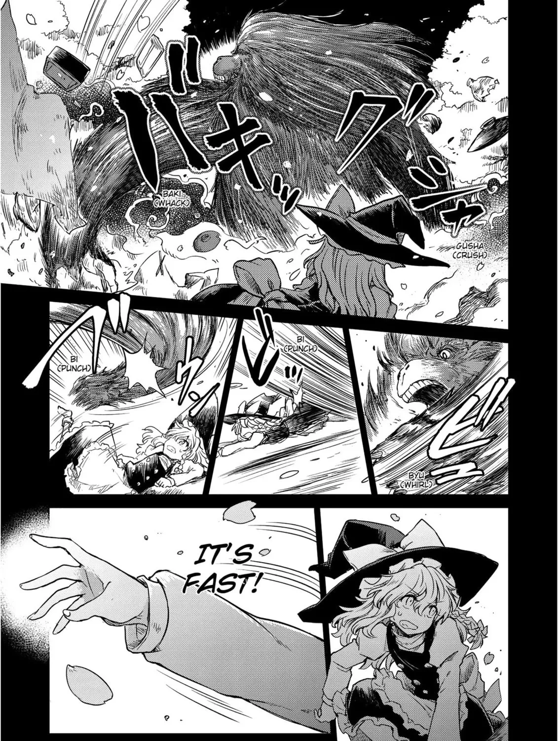 The Lotus Eaters, Drunk and Sober Chapter 5 page 37 - 
