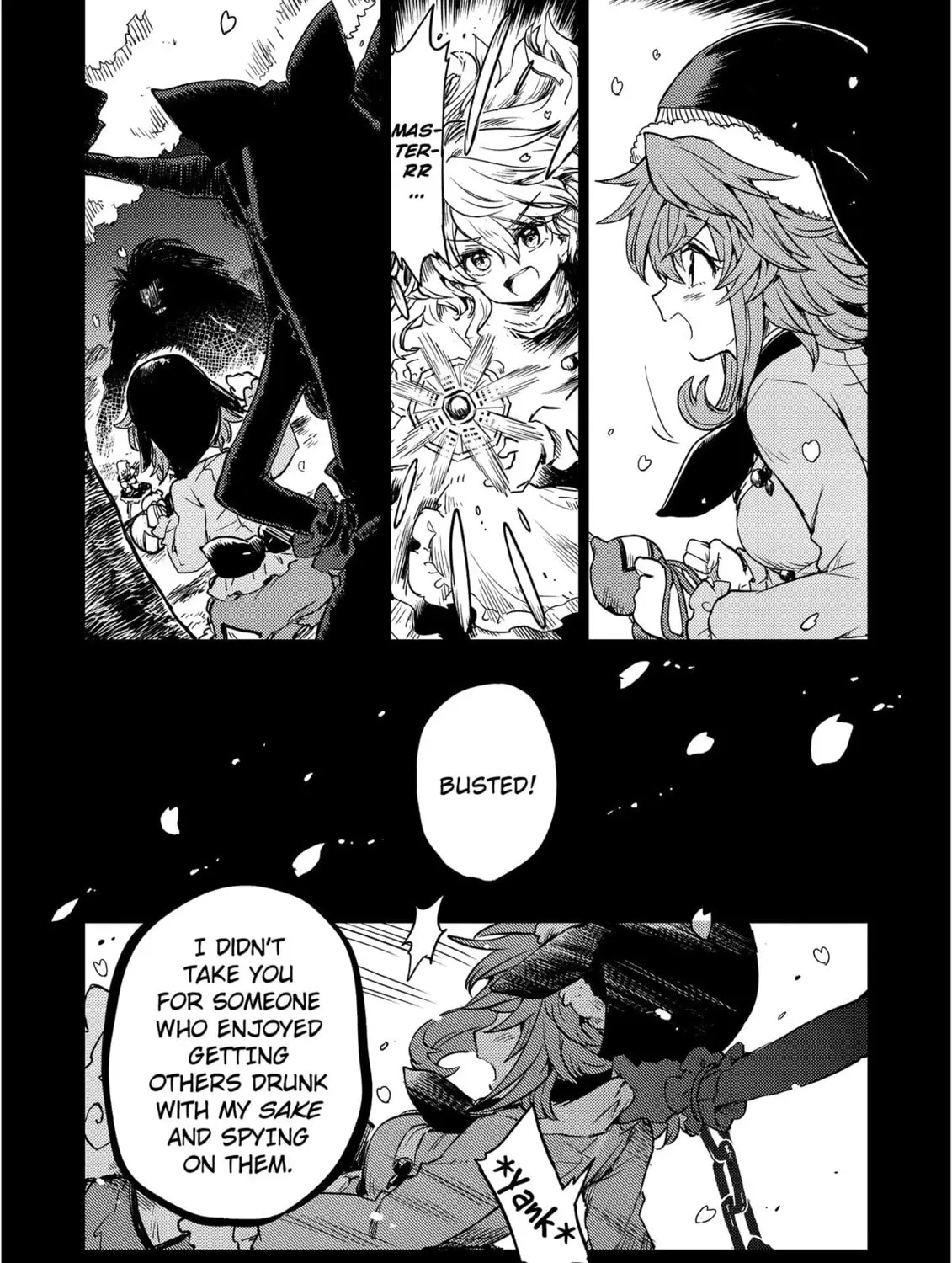 The Lotus Eaters, Drunk and Sober Chapter 5 page 43 - 