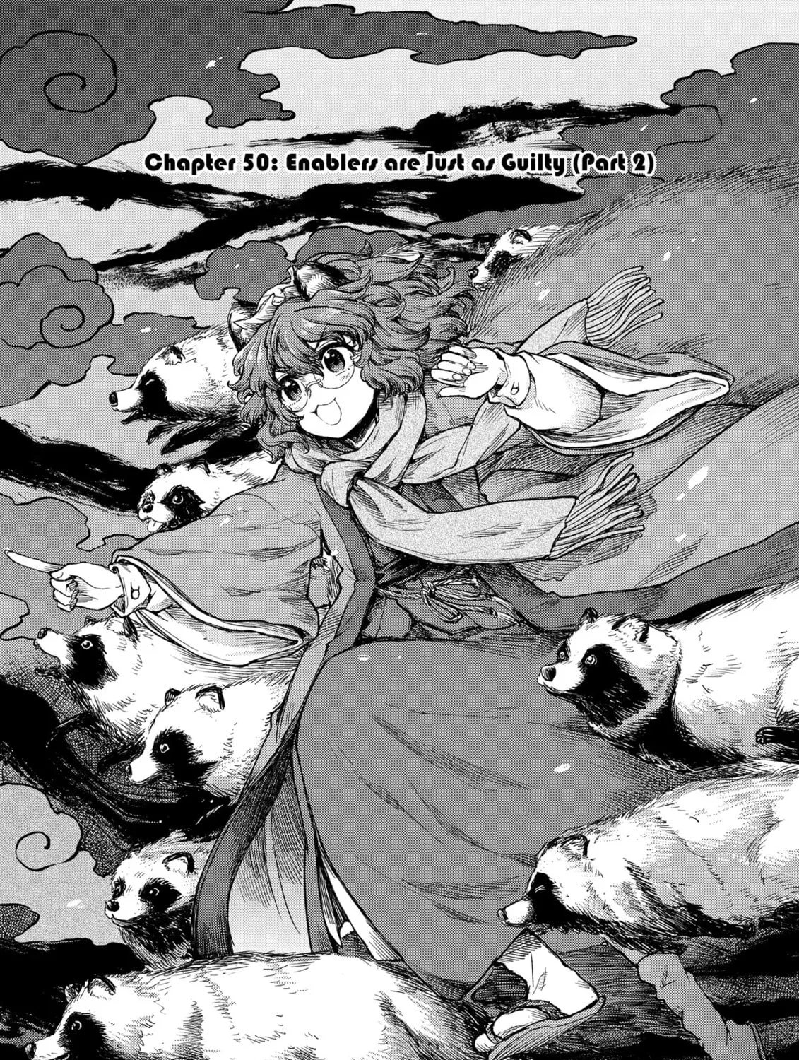 The Lotus Eaters, Drunk and Sober Chapter 50 page 1 - 